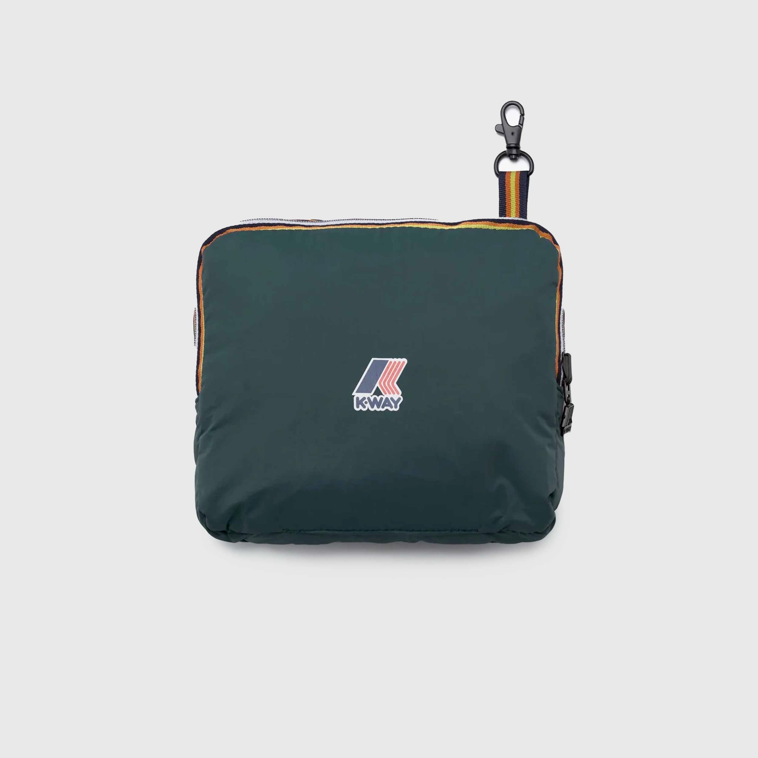 Le Vrai 4.0 Marcel Green Bag for Boys by K-WAY
