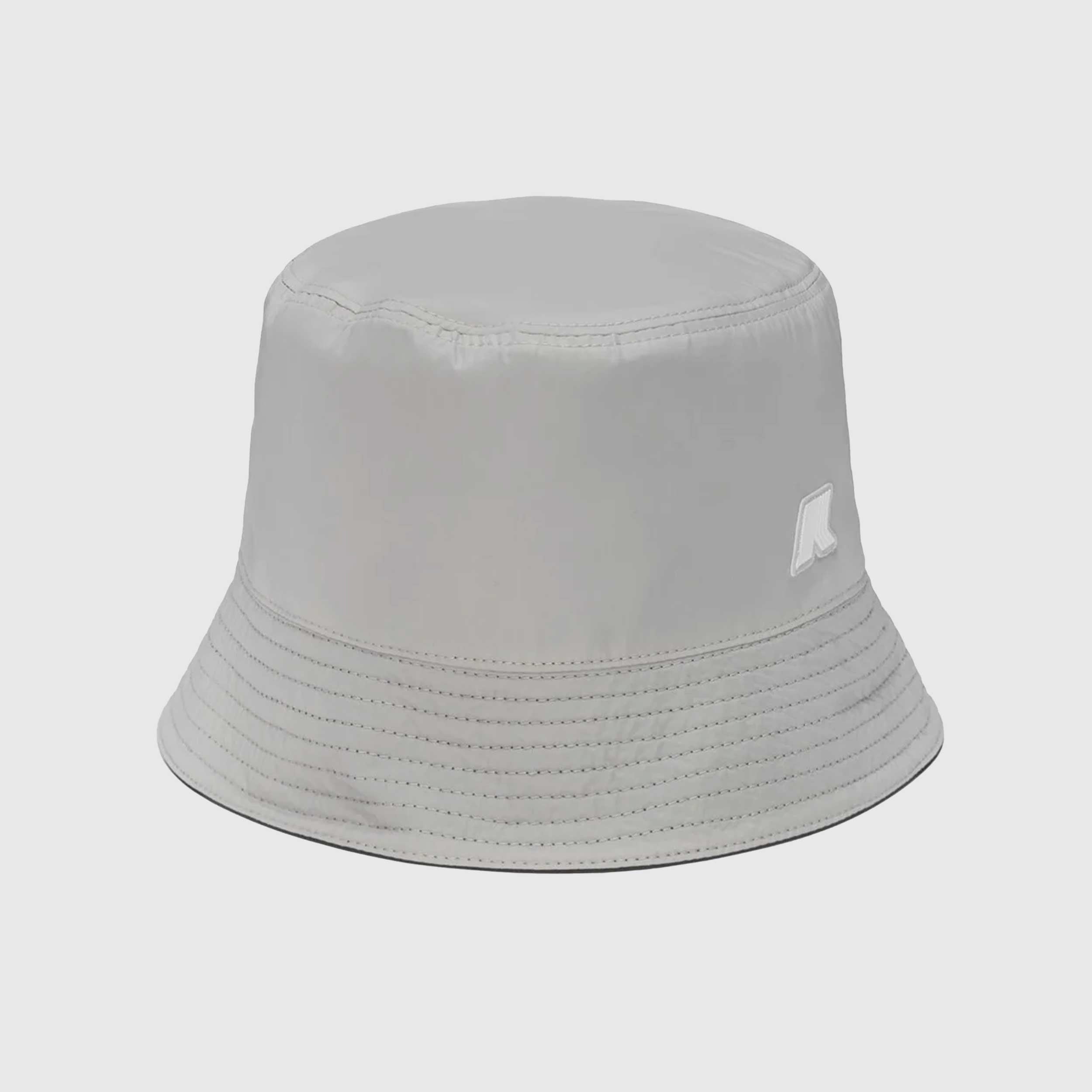 Cappello Nero Shavit Plus Reversibile Firmato K-WAY