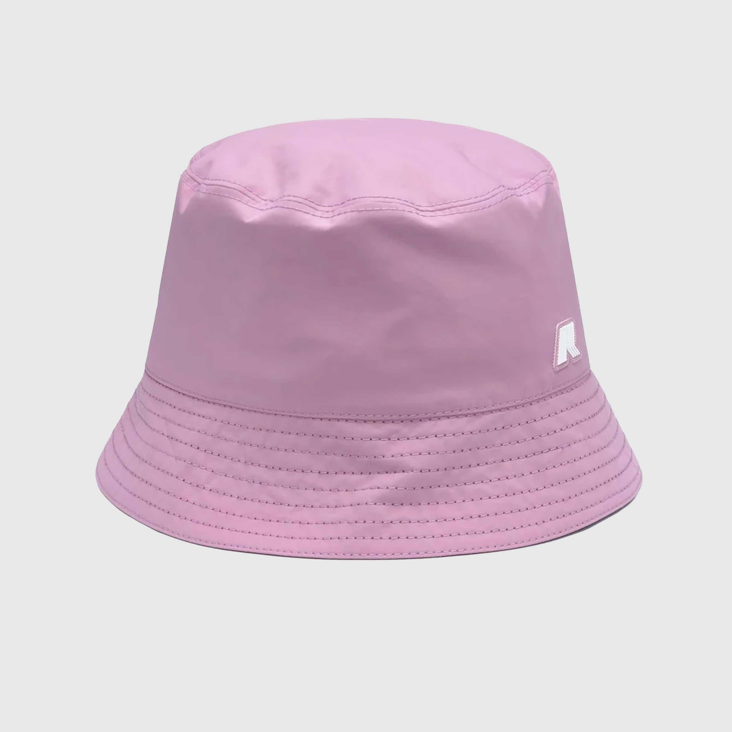Cappello Rosa Shavit Plus Reversibile Firmato K-WAY