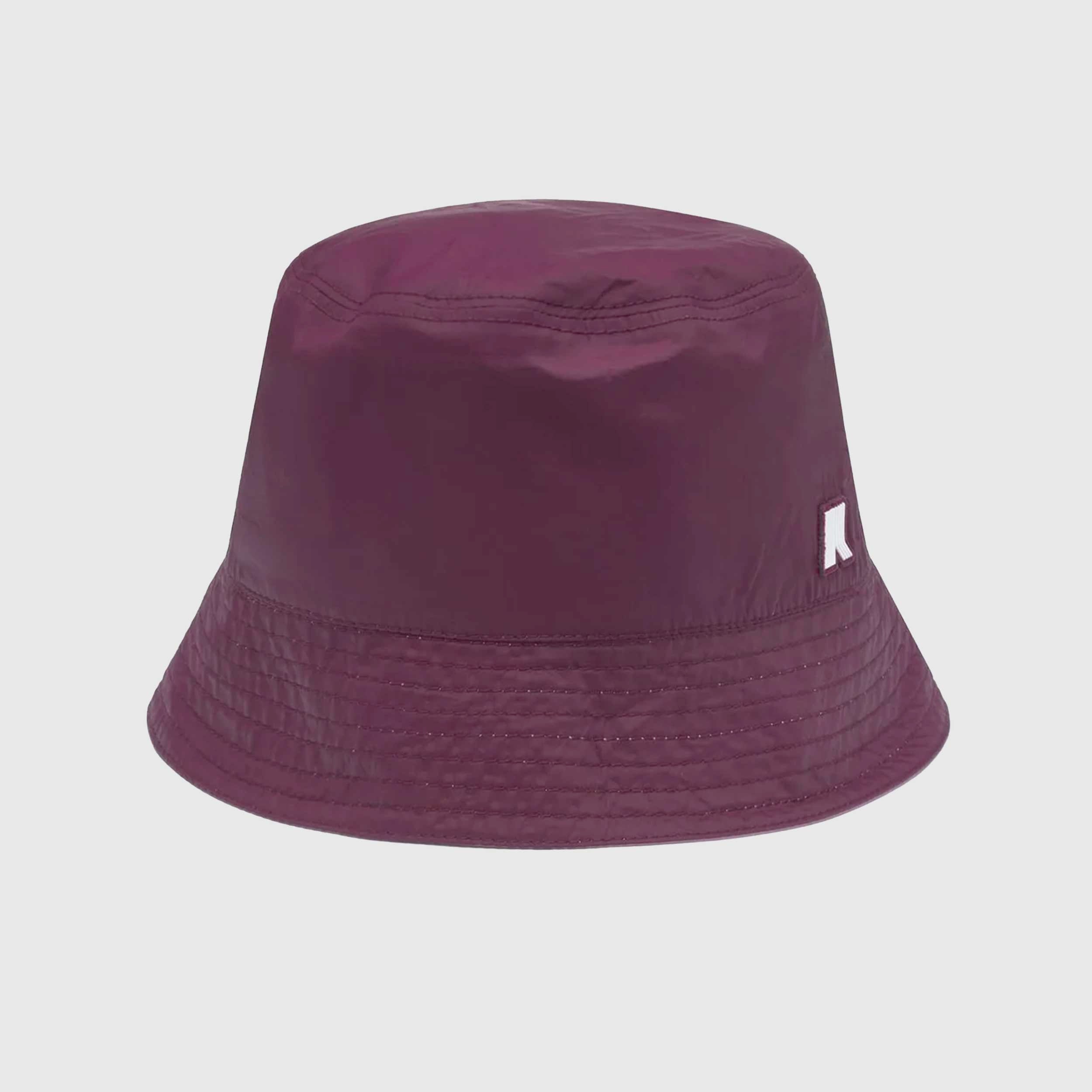 Cappello Rosa Shavit Plus Reversibile Firmato K-WAY