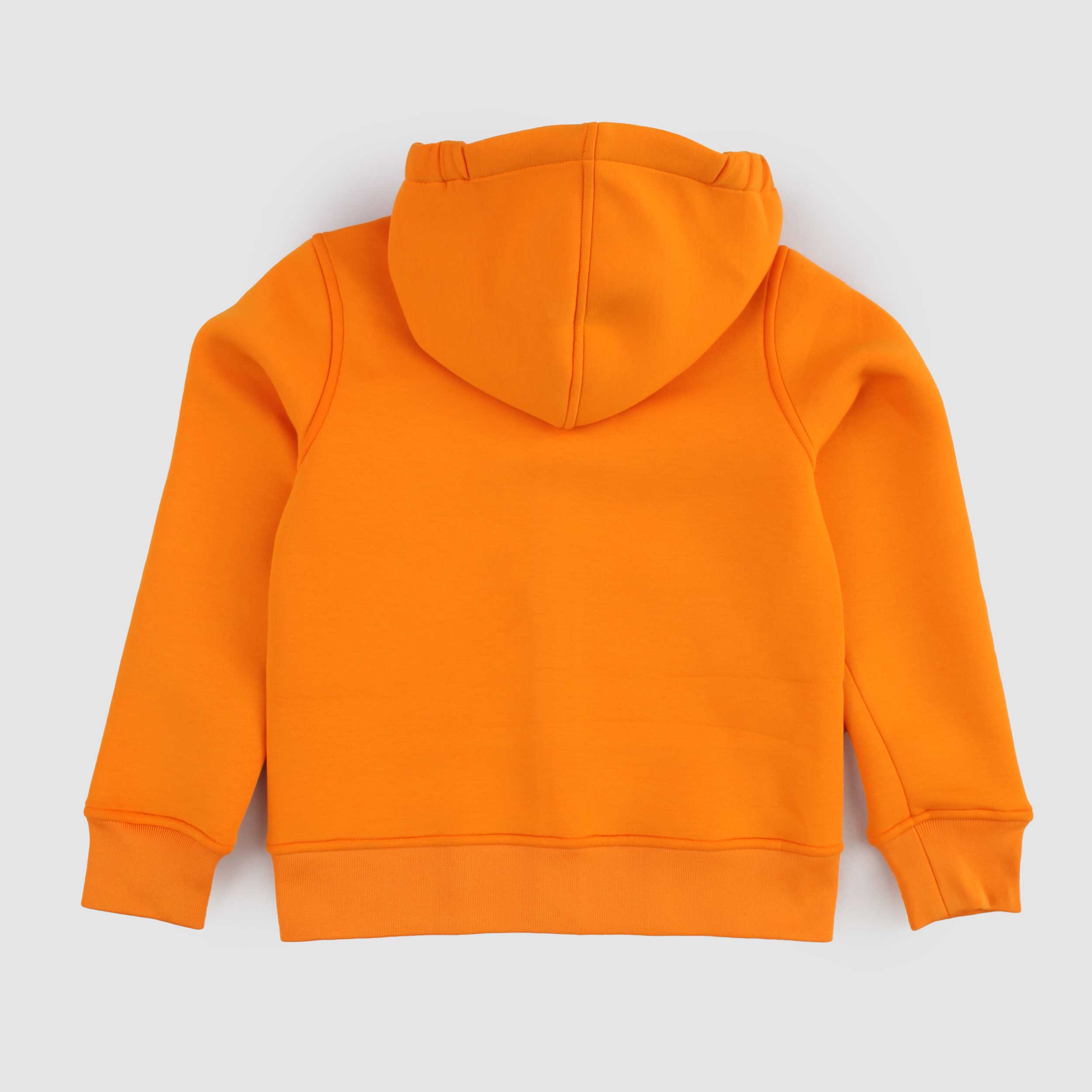 Sweatshirt P. Berenger Spacer Orange for Boys by K-WAY