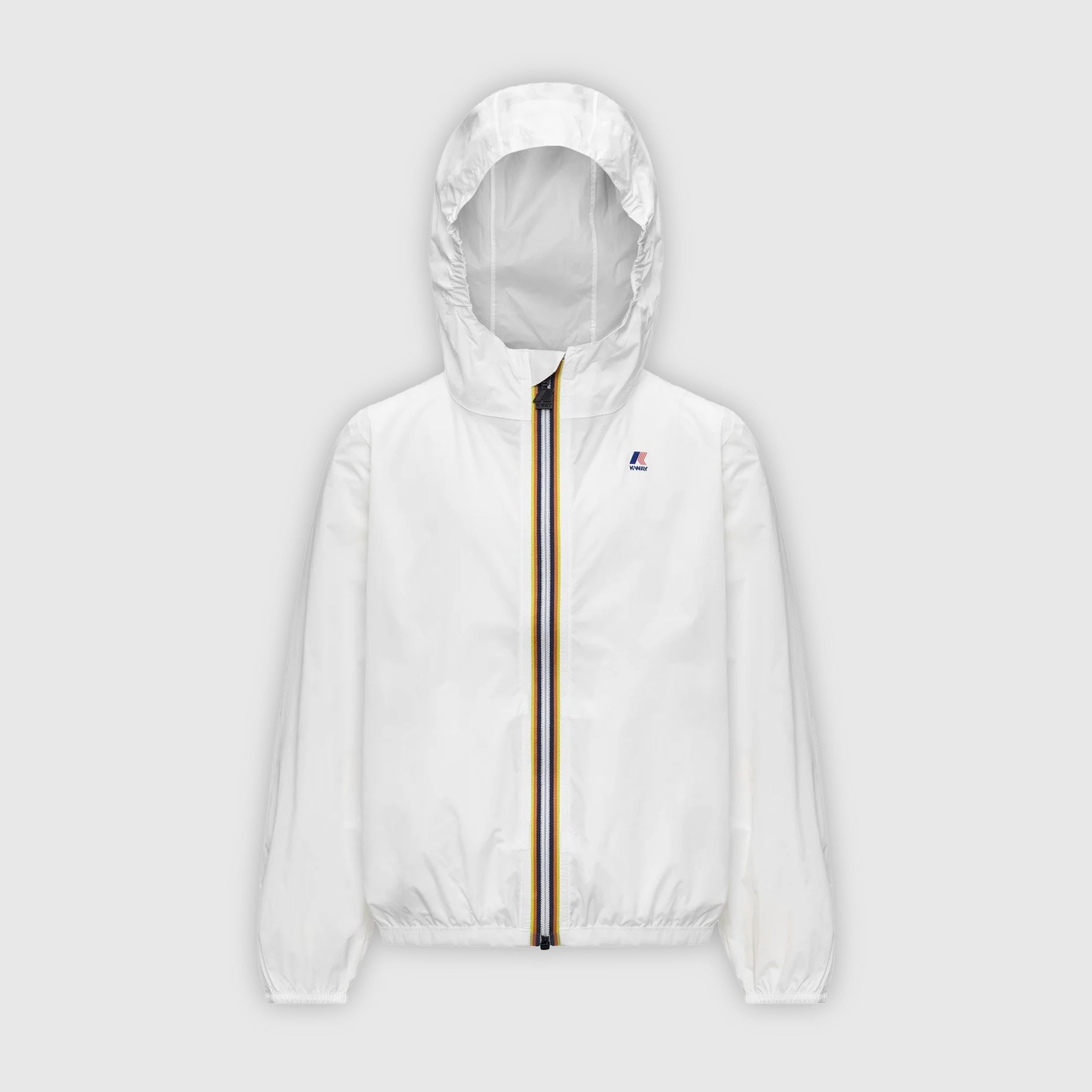 Giacca Impermeabile Ripiegabile P. Le Vrai 4.0 Firmata K-WAY