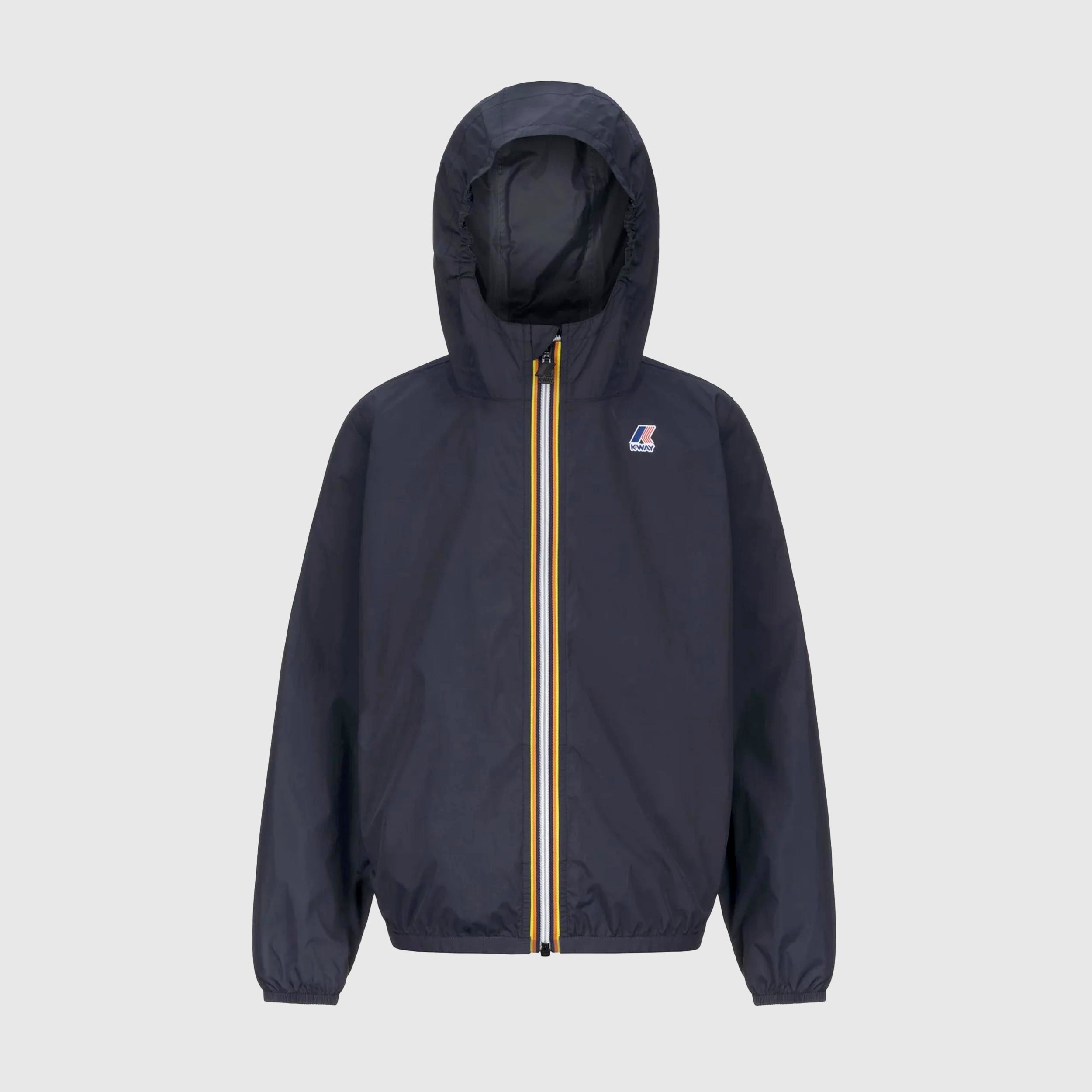 Giacca Blu Scuro P. Le Vrai 4.0 Firmata K-WAY