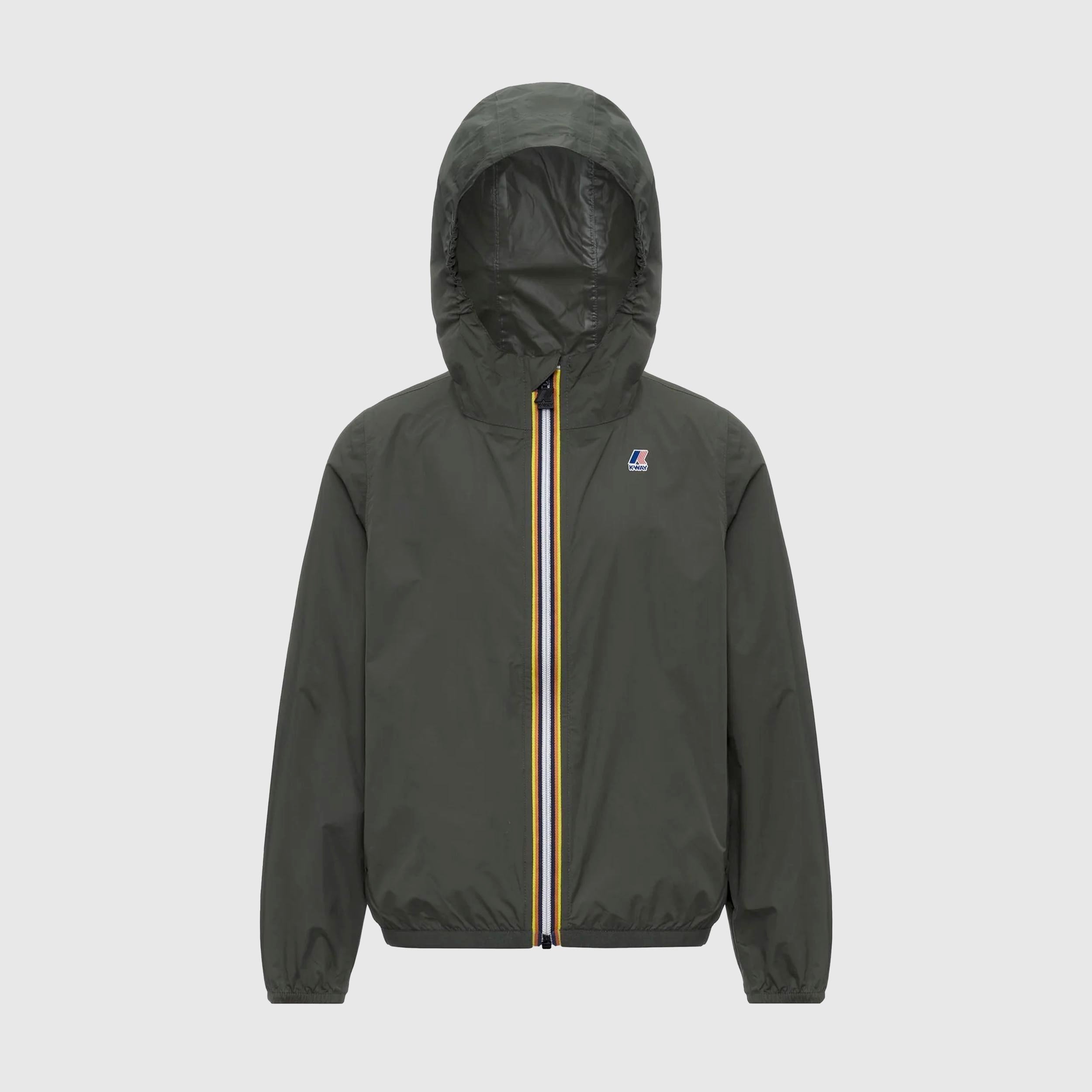 P. Le Vrai 4.0 Claude Verde Firmato K-WAY