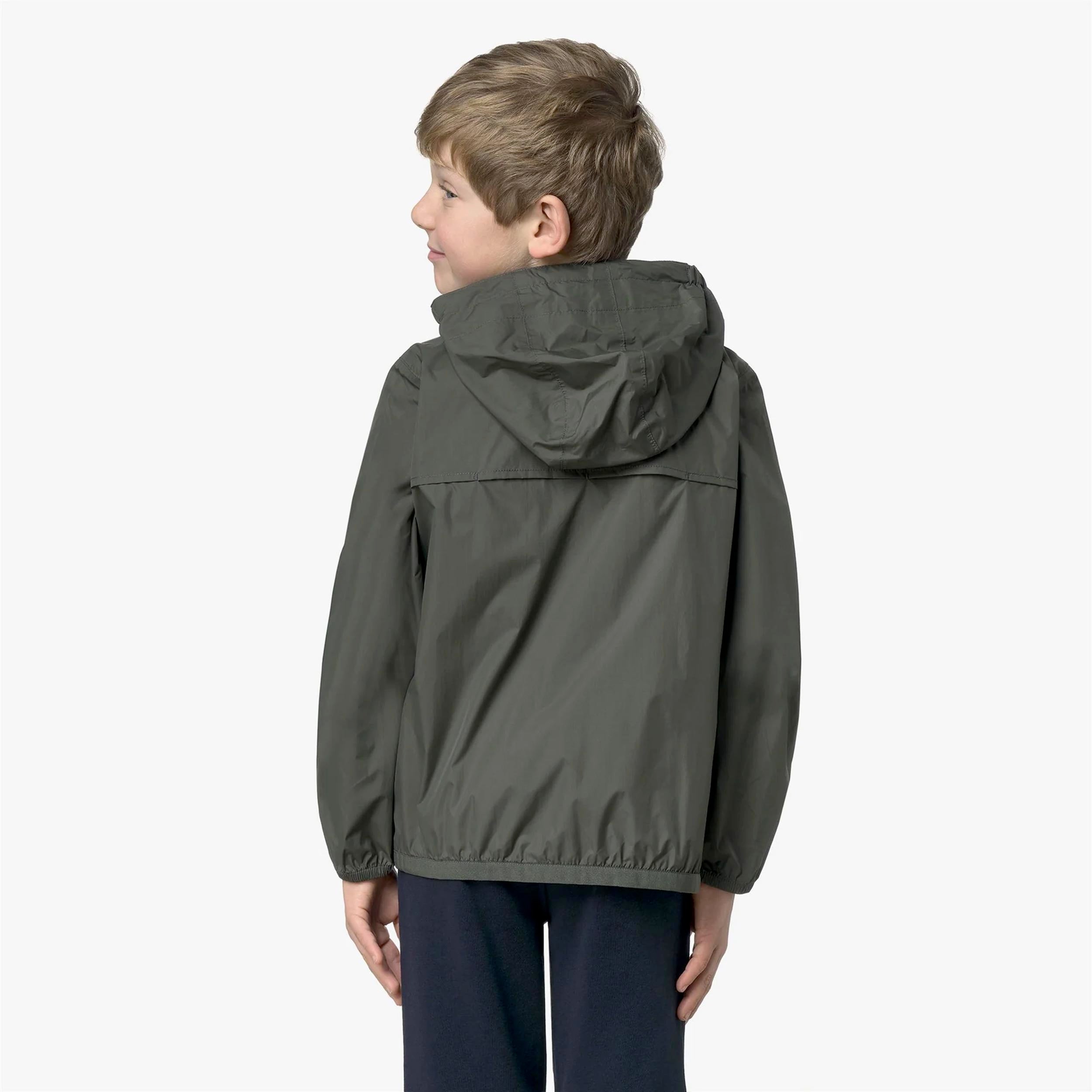 P. Le Vrai 4.0 Claude Verde Firmato K-WAY