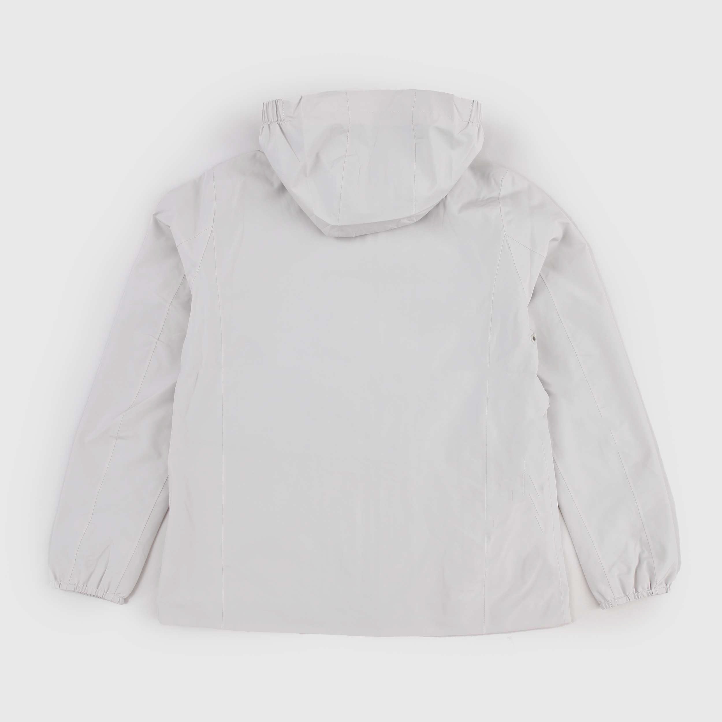 K-WAY Branded Beige P Jack Stretch Jacket