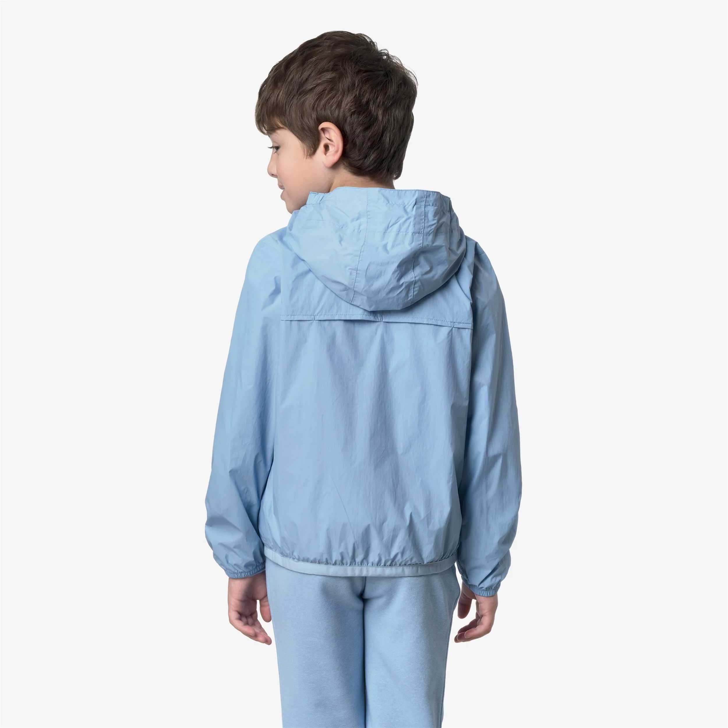 K-WAY Signed Celeste Claude Jacket