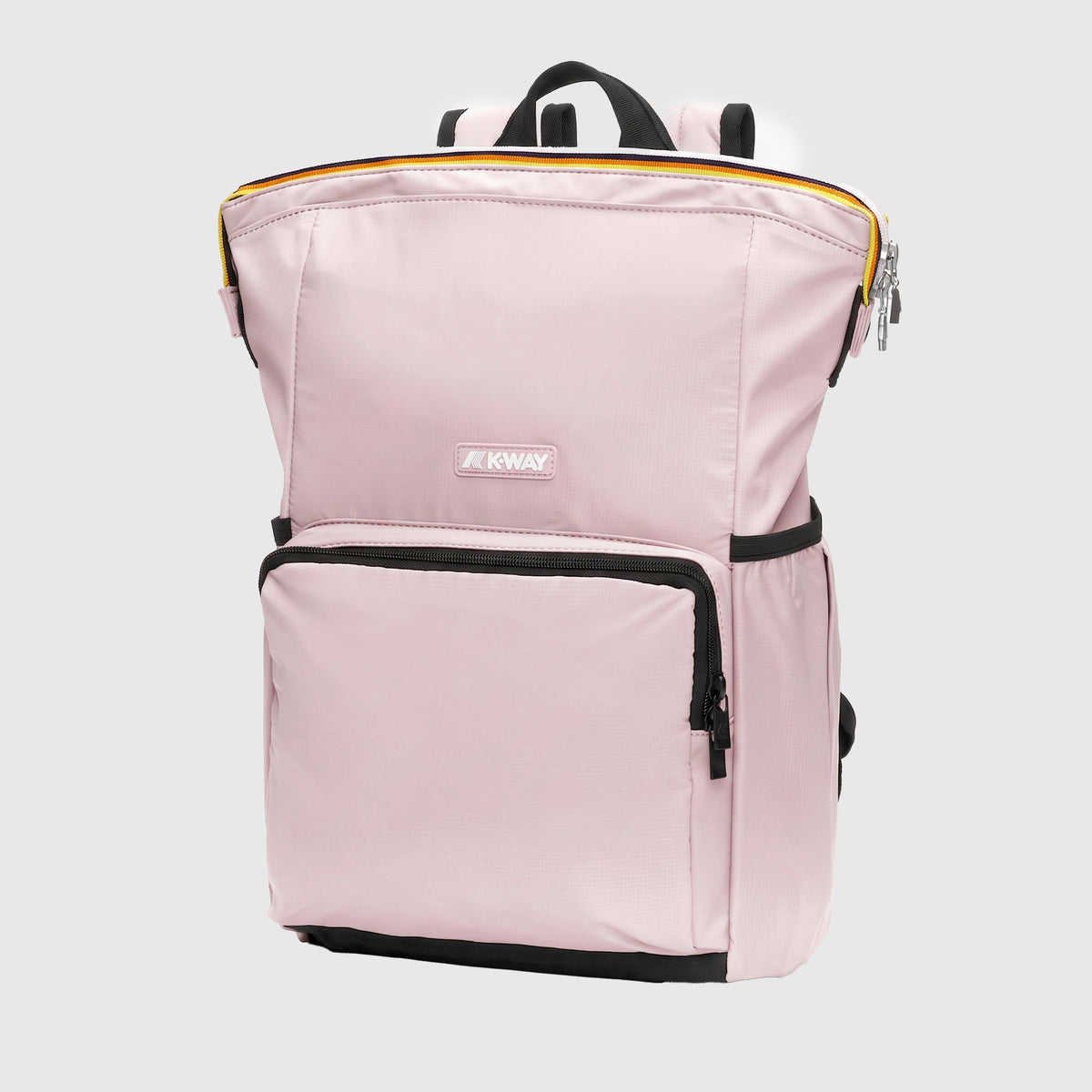Borsa Rosa Maizy Impermeabile per Ragazza K-WAY