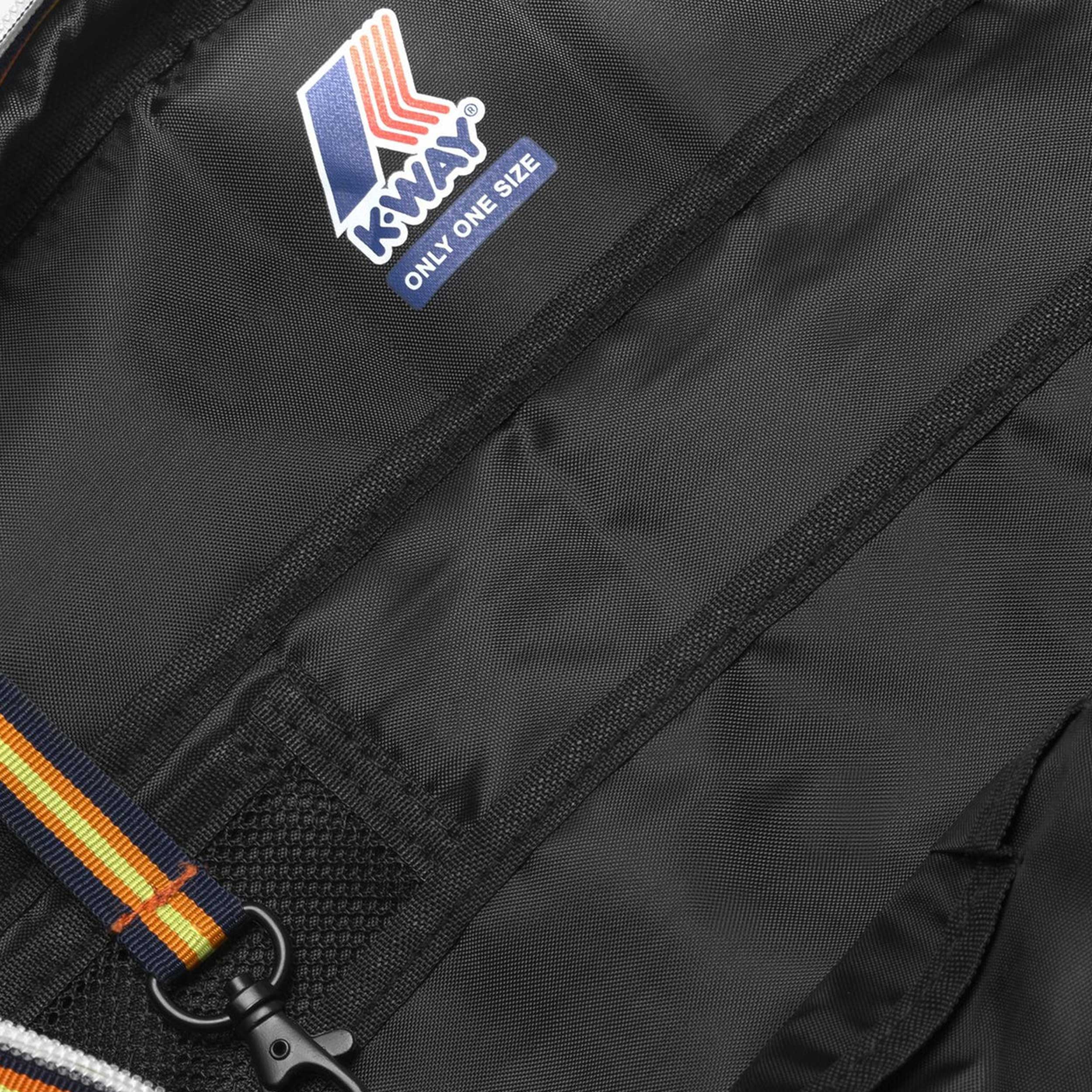 Borsa Verde Monte Limar per Ragazzi Firmata K-WAY