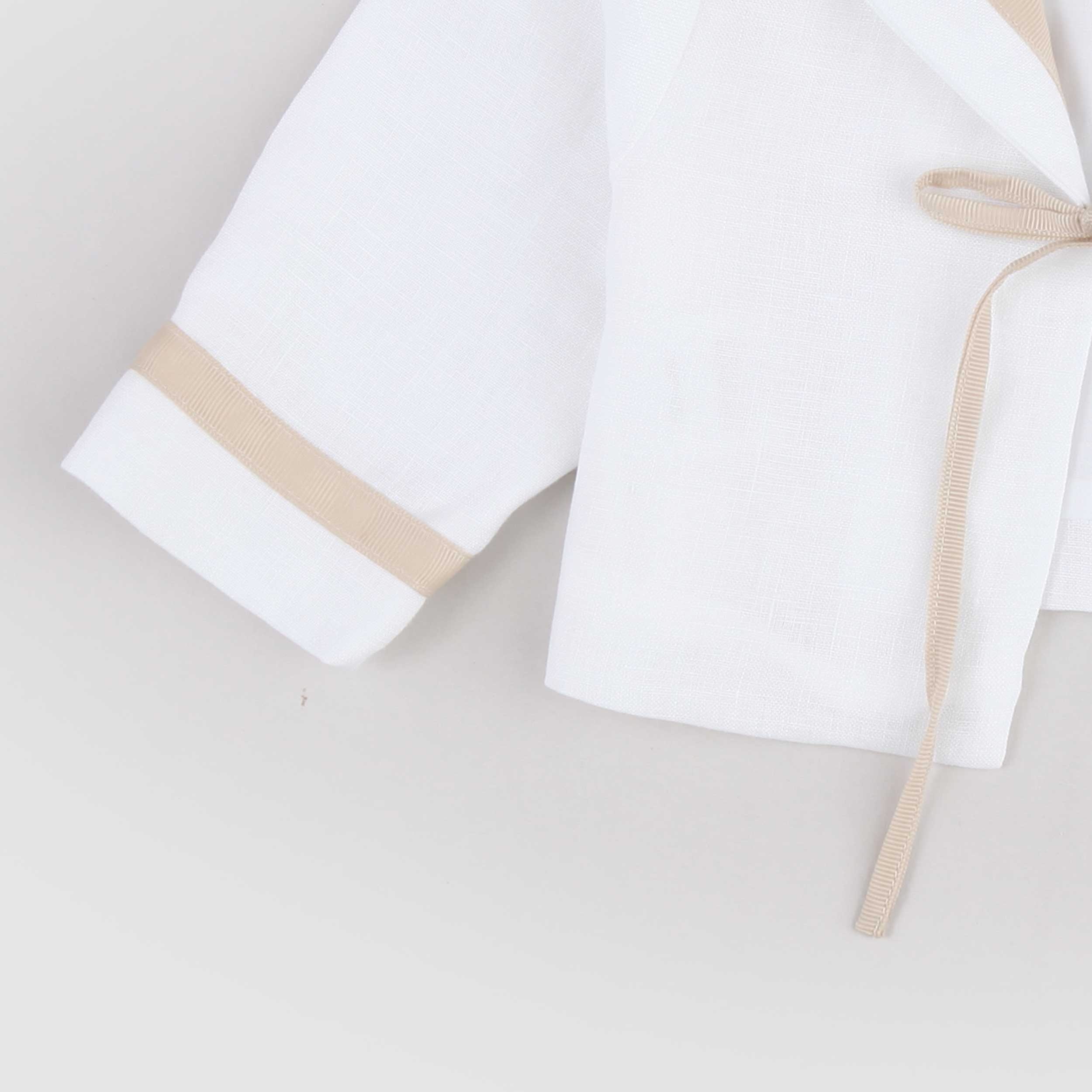 Giacca Bianca Design Marinaio Firmata LA STUPENDERIA