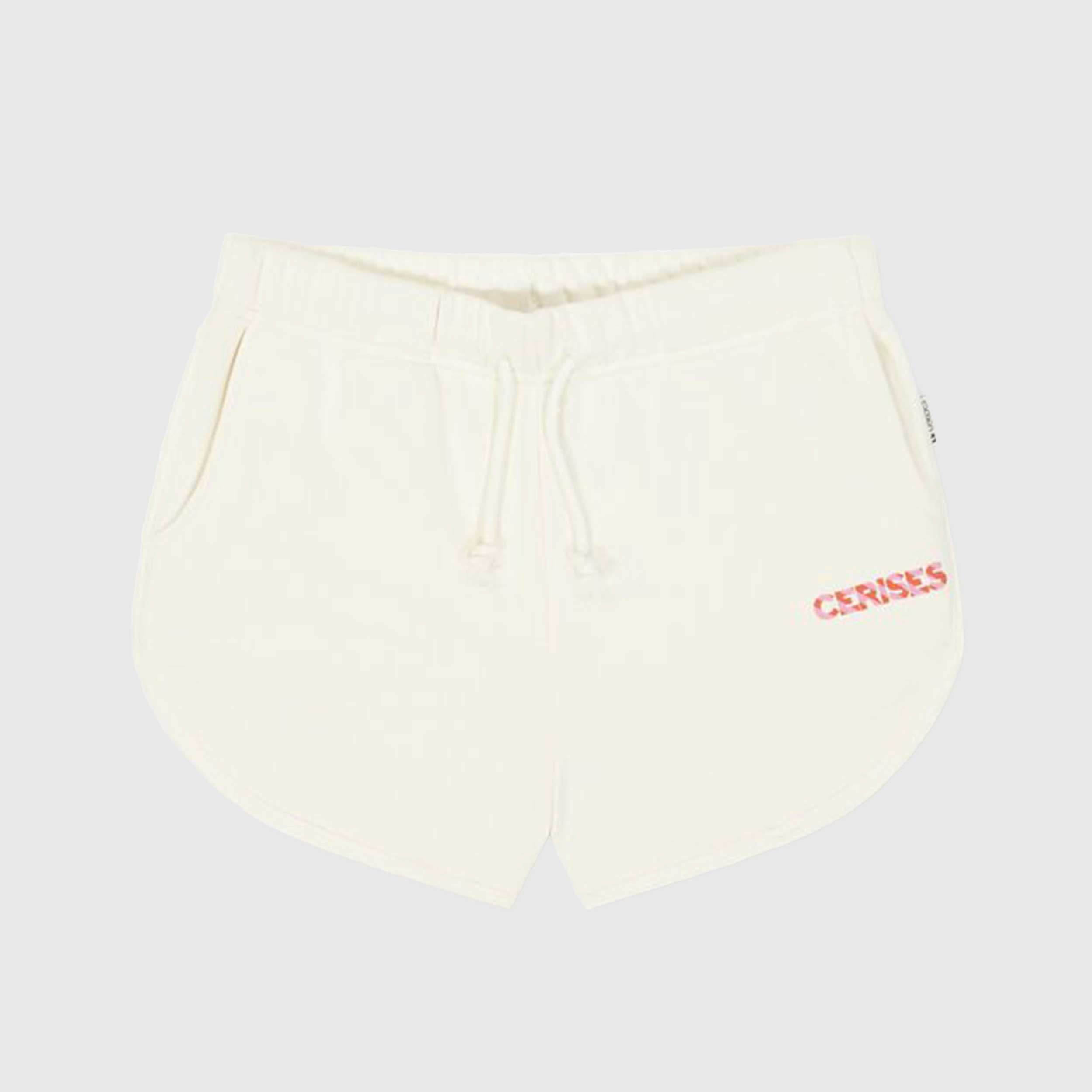 Short Antongi Color Crema Firmato LE TEMPS DES CERISES