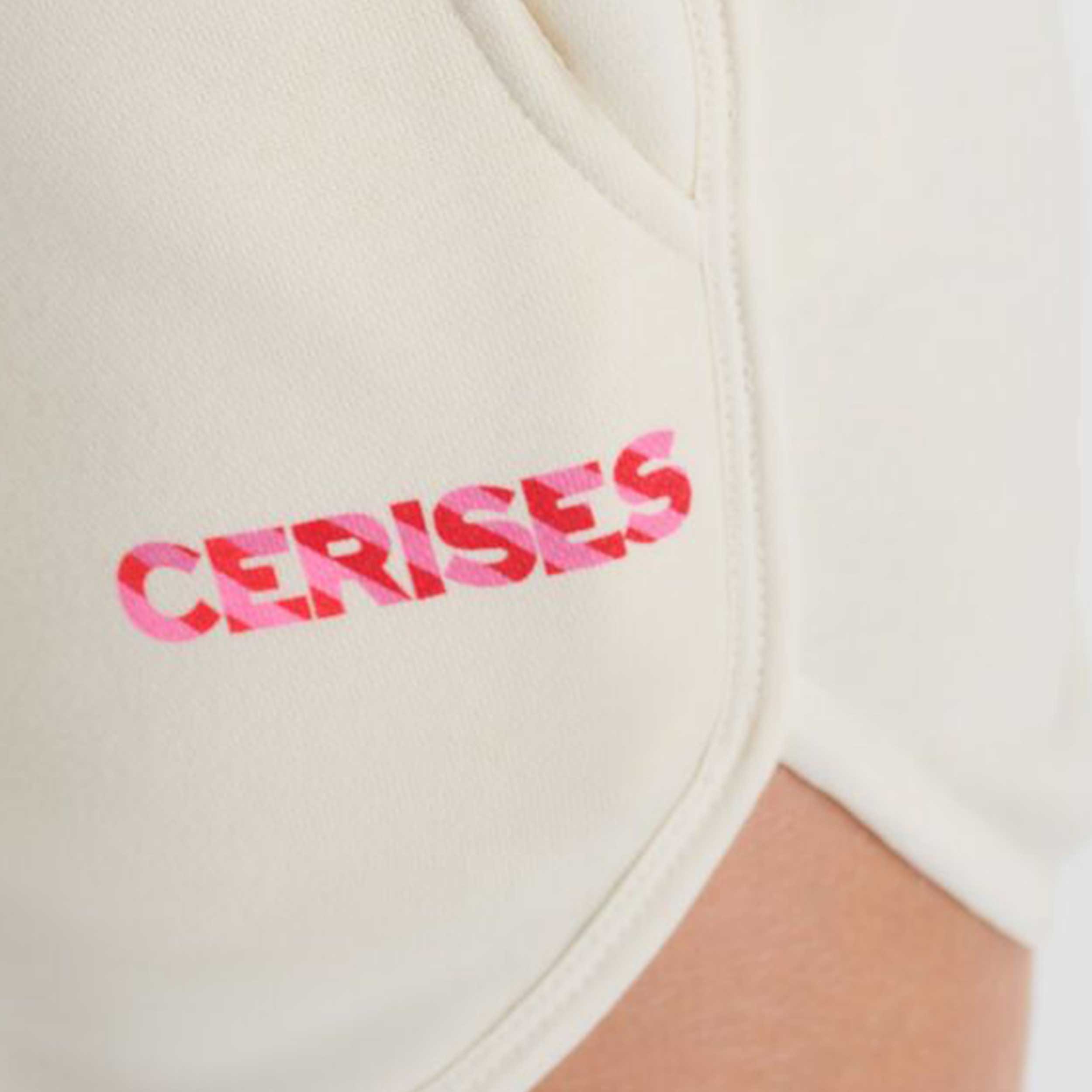 Short Antongi Color Crema Firmato LE TEMPS DES CERISES