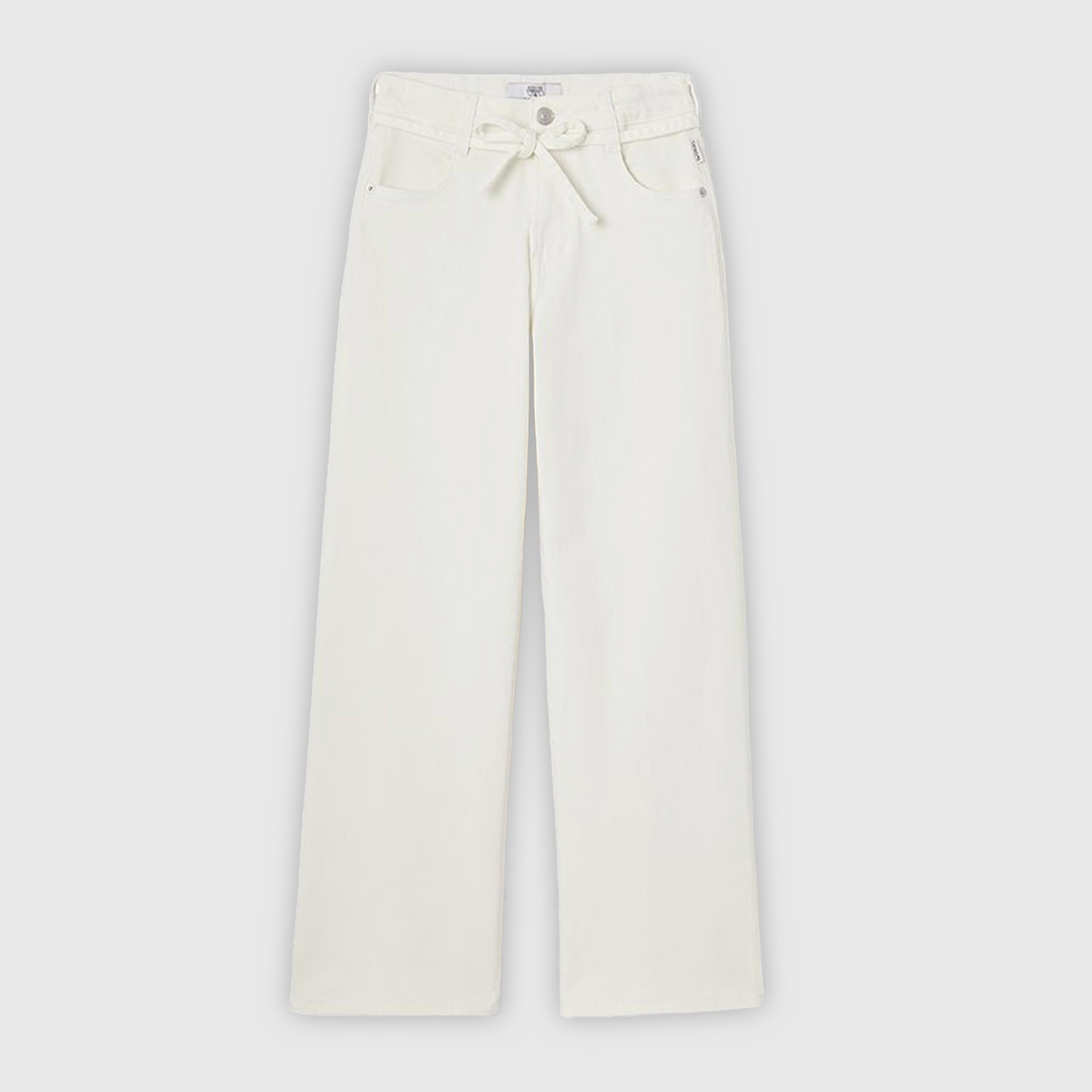 High-Waisted Jeans by LE TEMPS DE CERISES
