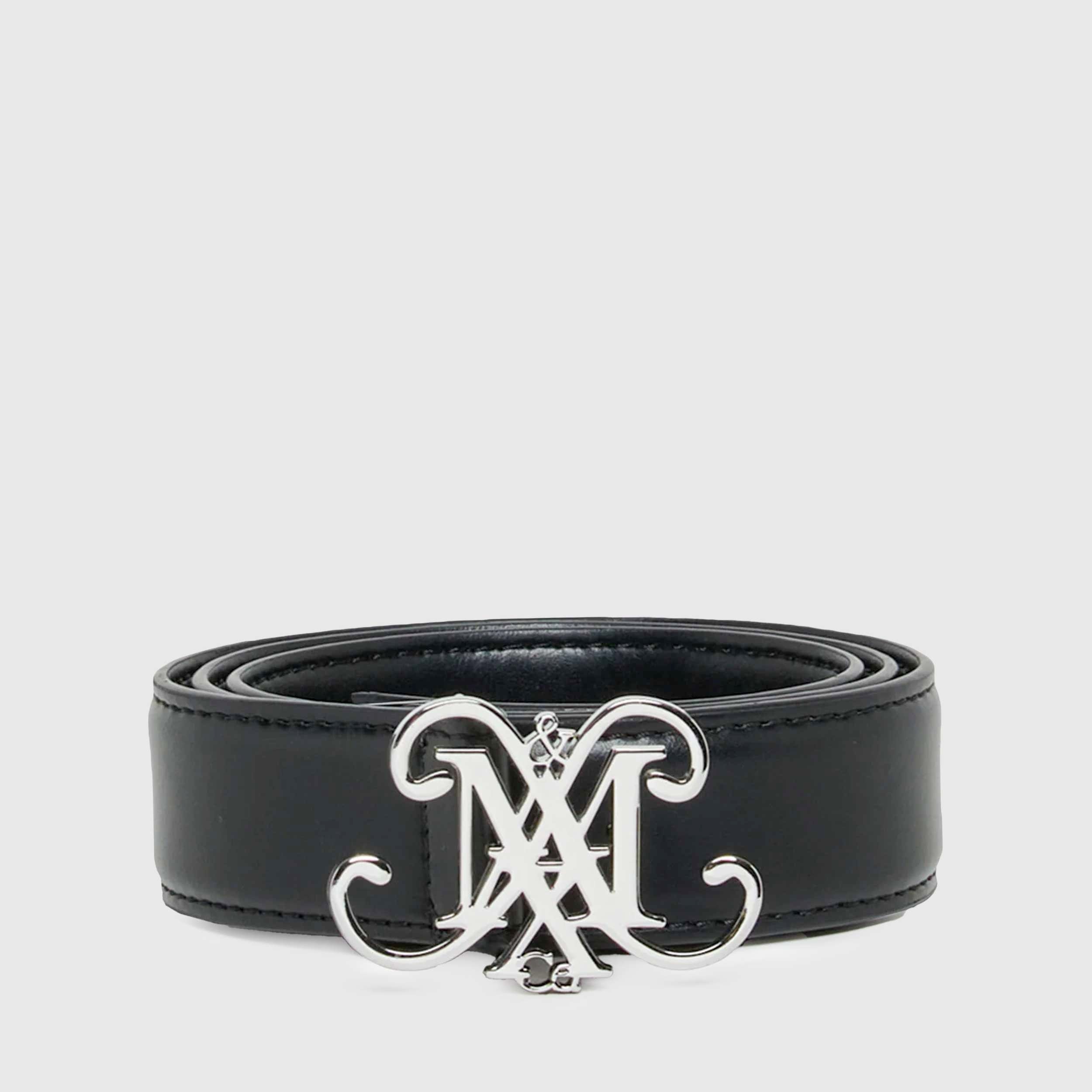 Cintura con Fibbia Monogram Firmata MAX AND CO