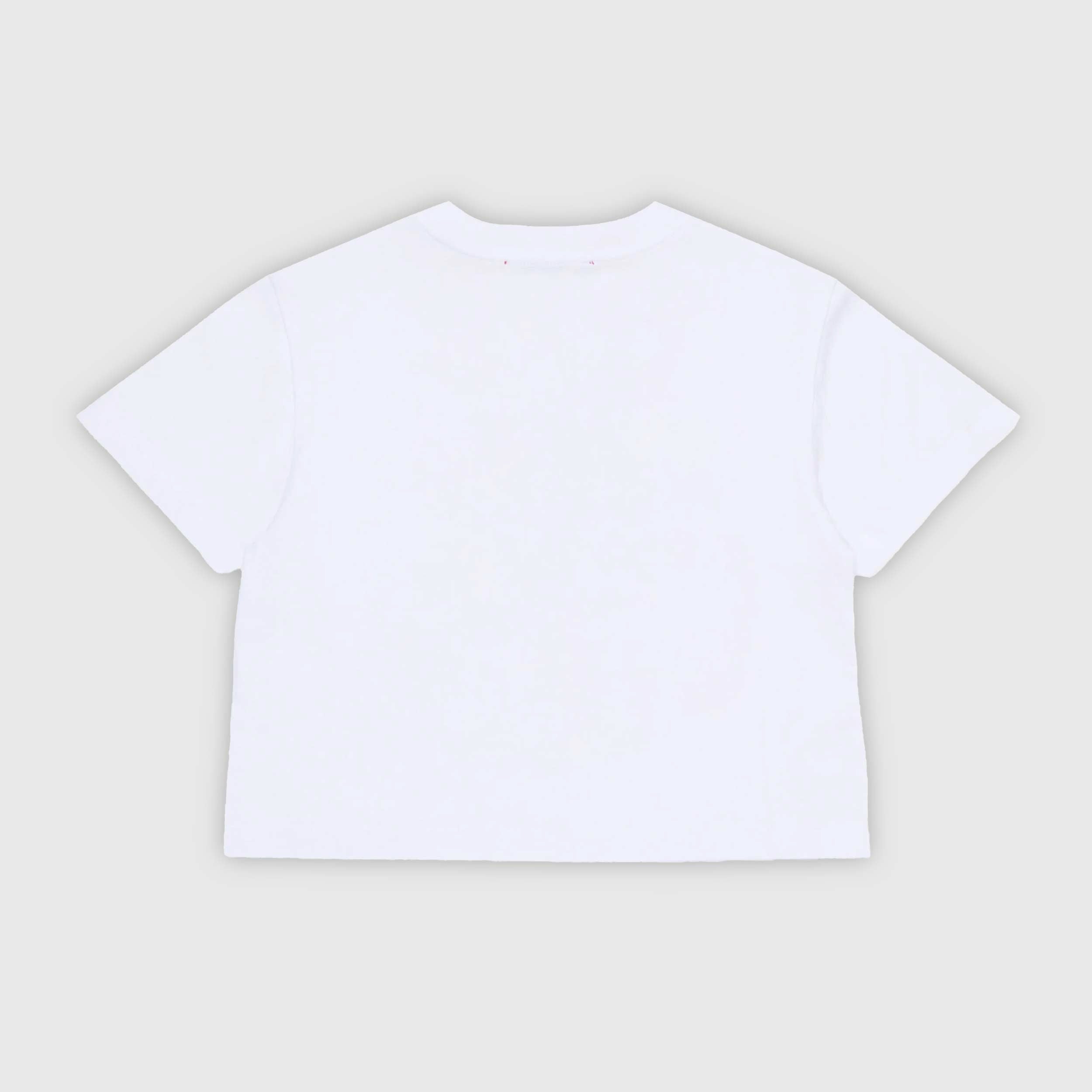 T-shirt con Logo Maxi Frontale Firmata MAX AND CO