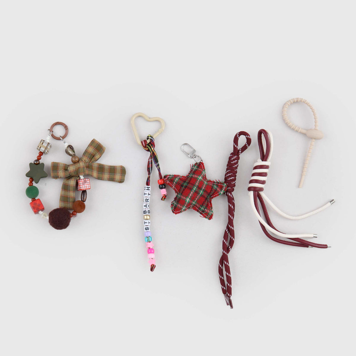 Accessorio Charm per Borsa per Bambina by MC2 SAINT BARTH