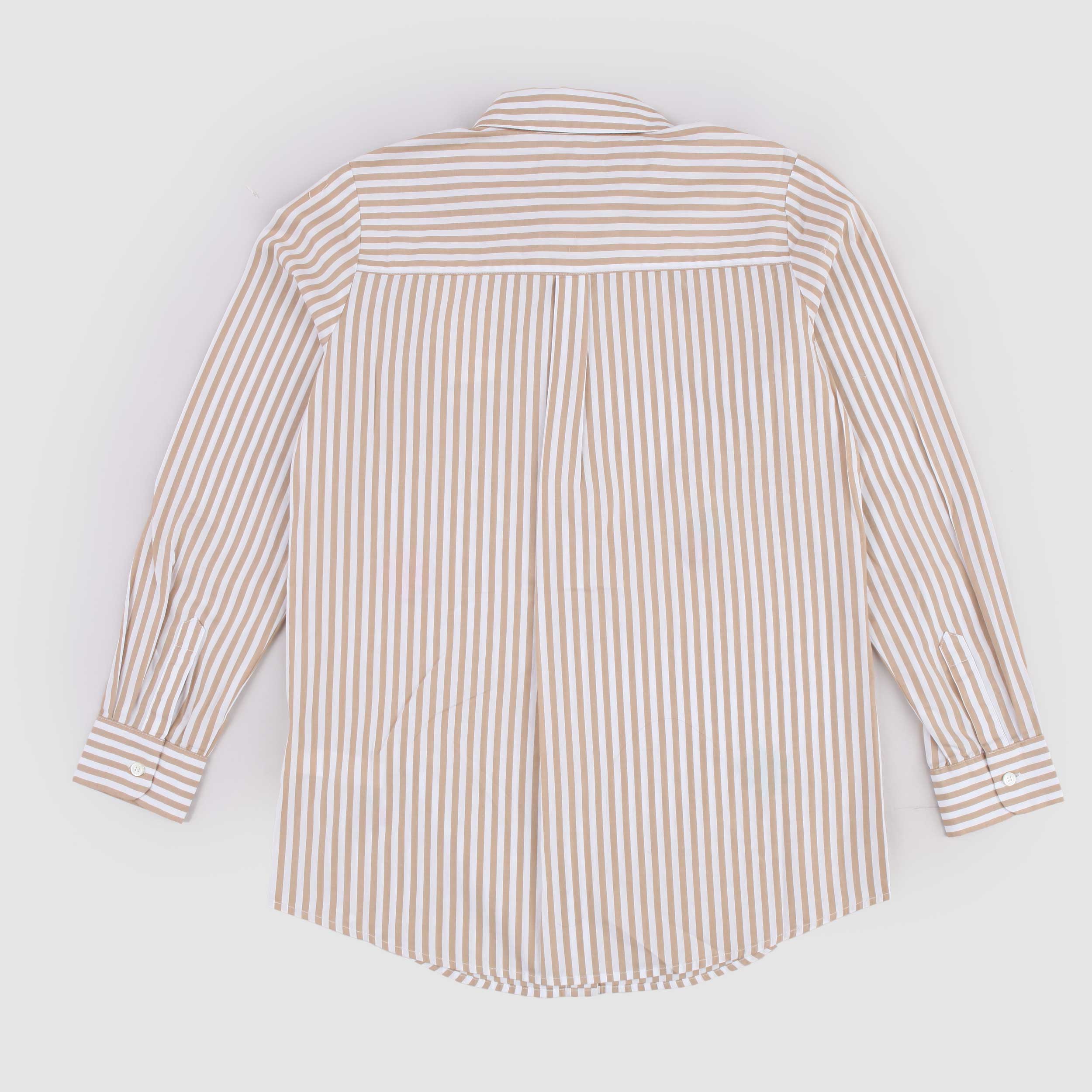 Abito Beige e Bianco con Ricami Firmato MC2 SAINT BARTH