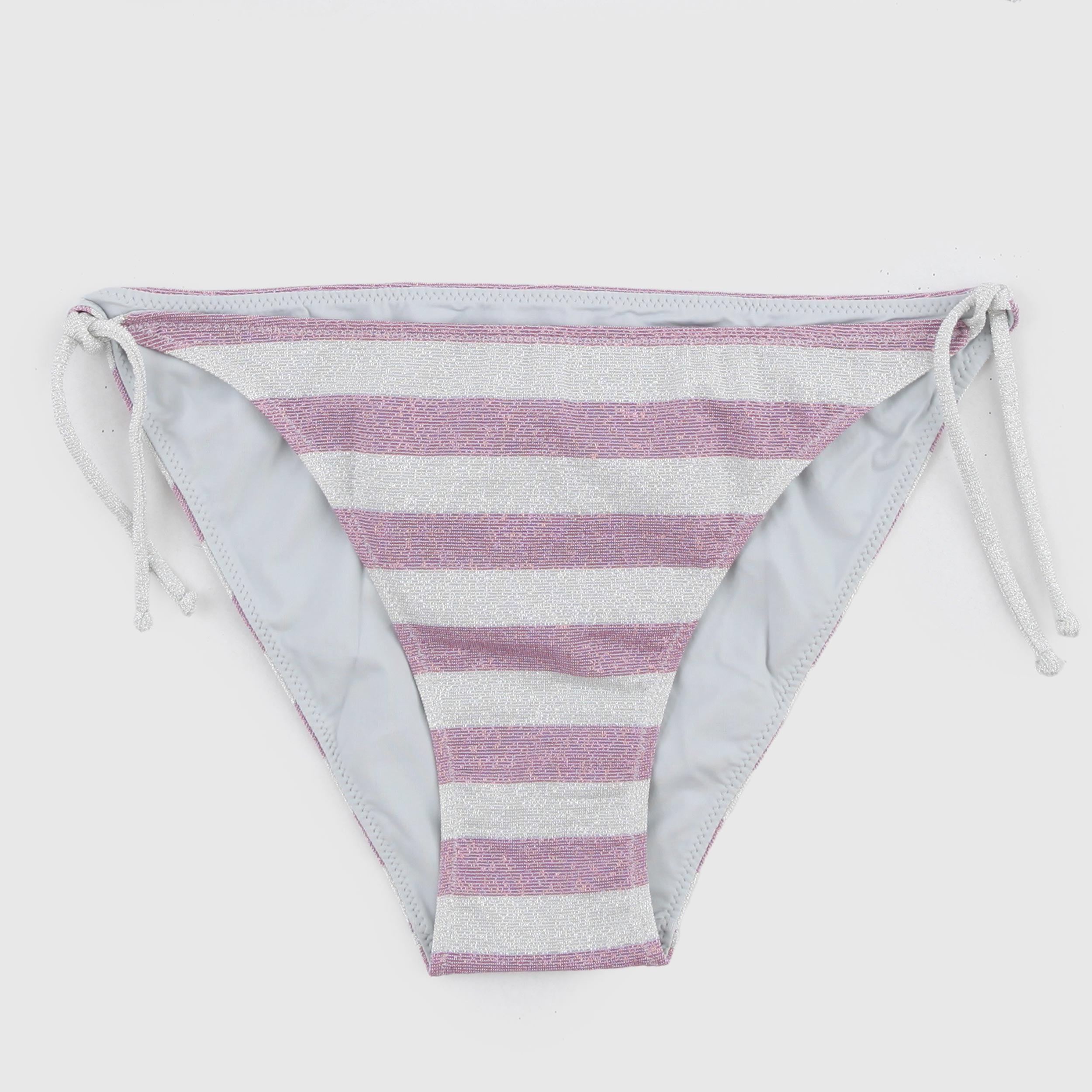 Costume Grigio e Glicine Firmato MC2 SAINT BARTH