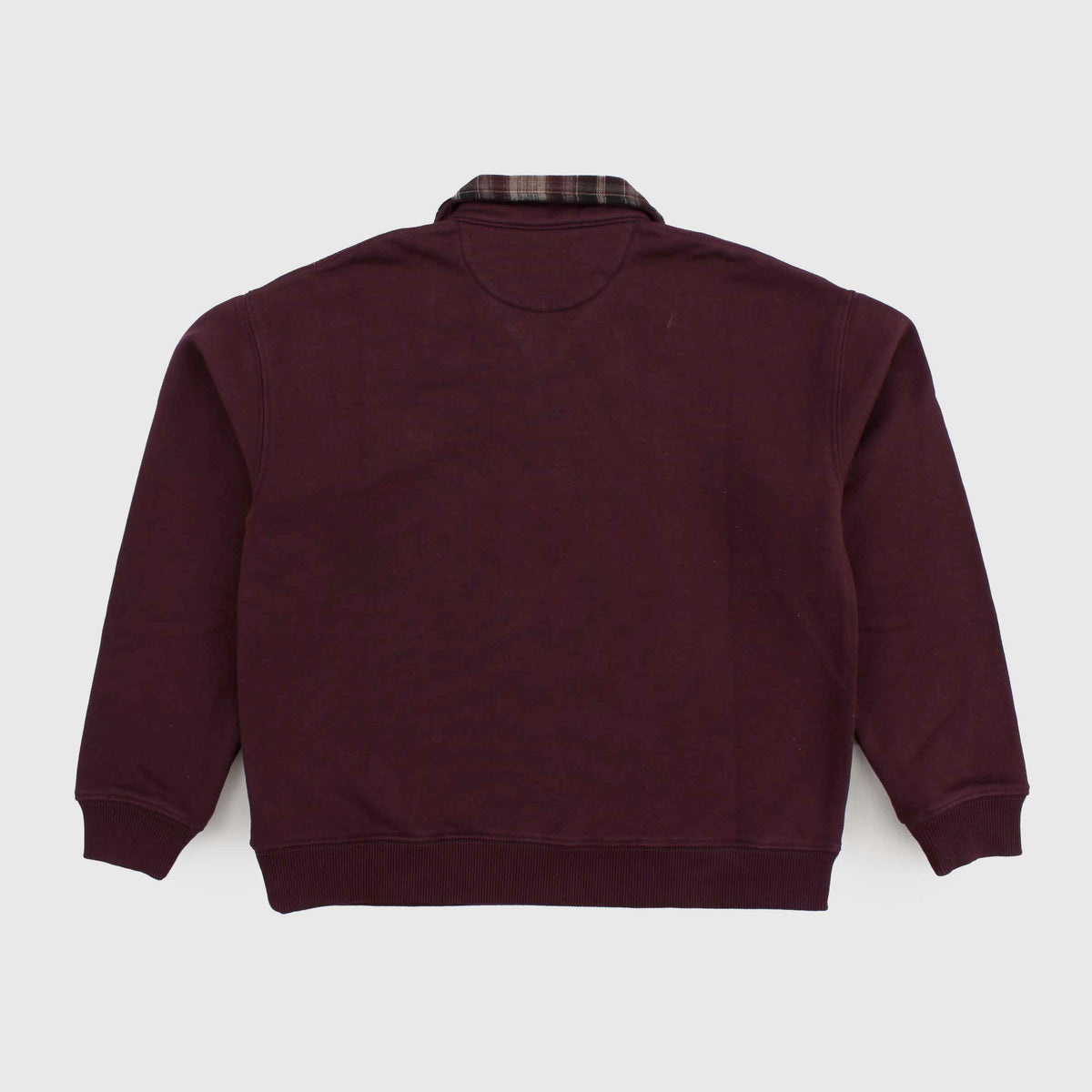 Color Vinaccio Sweatshirt Polo Model for Boys by MC2 SAINT BARTH
