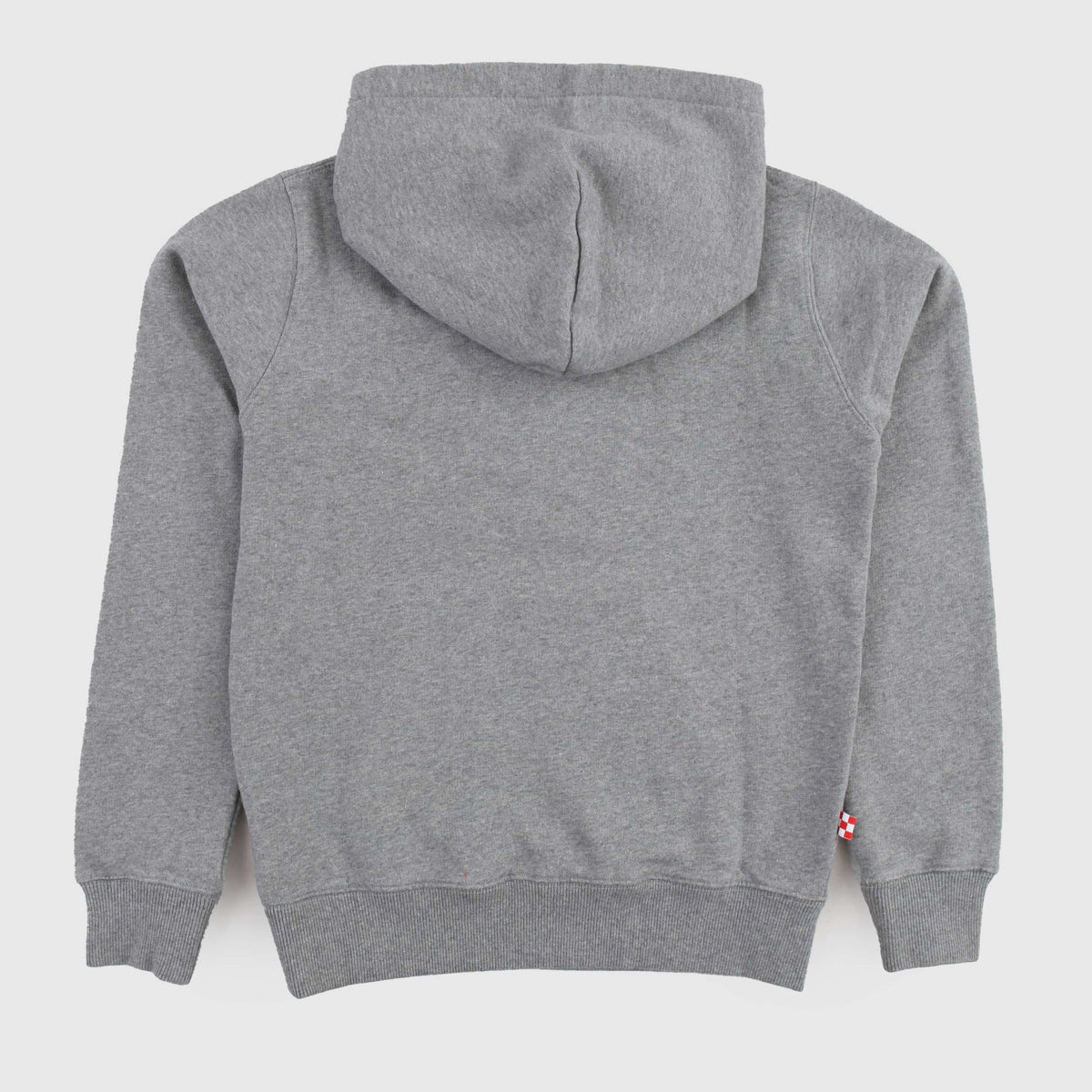 MC2 SAINT BARTH Gray Logo Sweatshirt for Boys