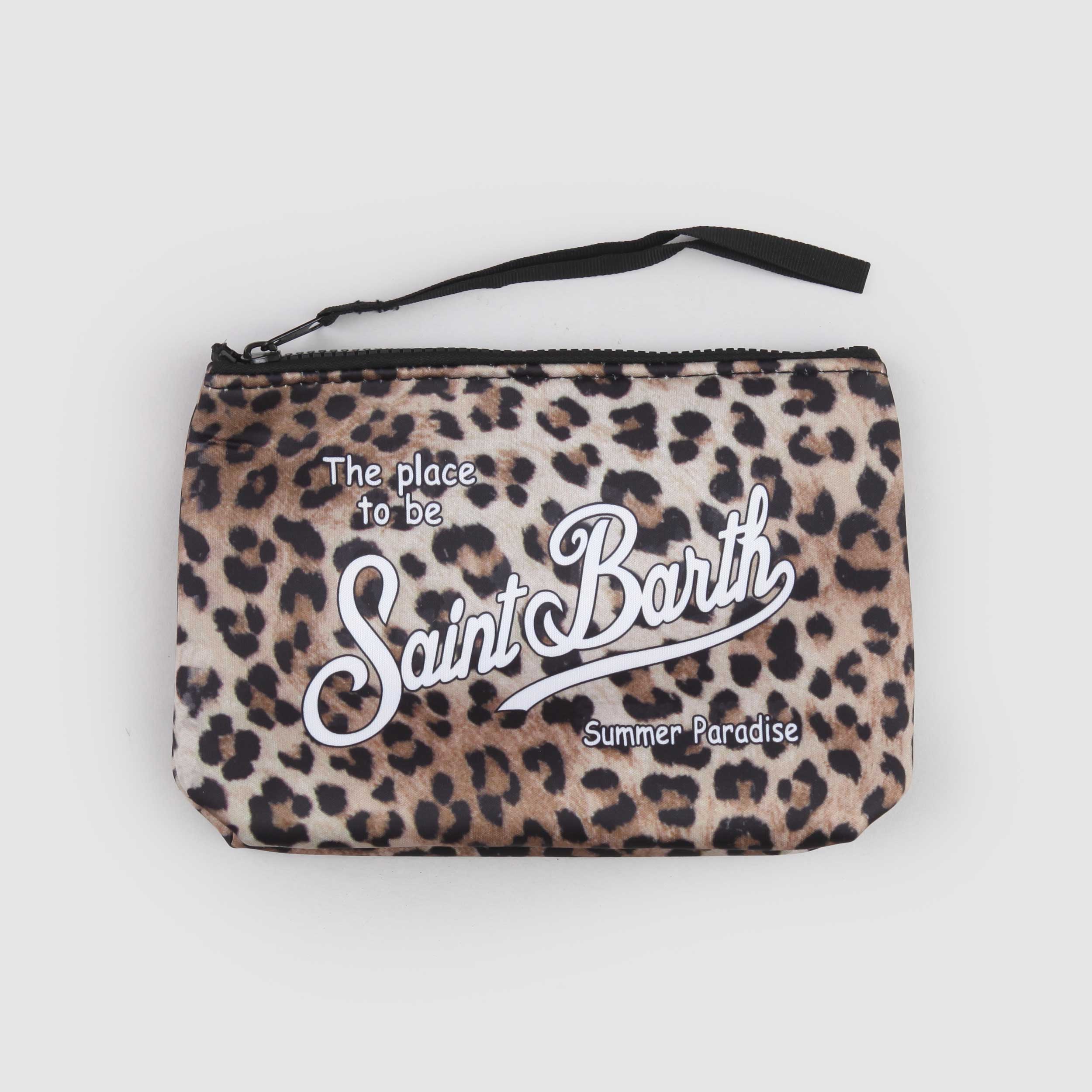 Pochette Fantasia Maculata Firmata MC2 SAINT BARTH