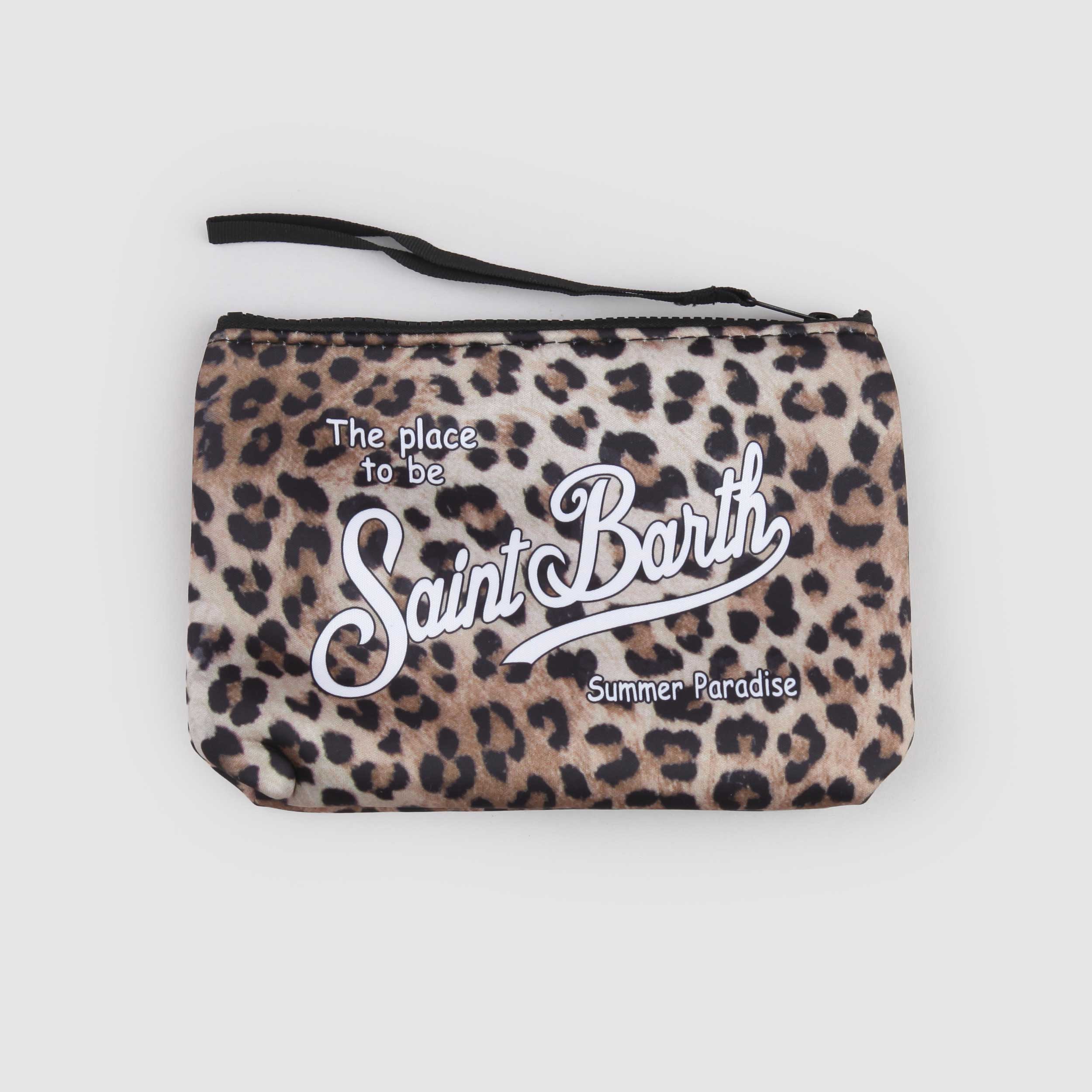 Pochette Fantasia Maculata Firmata MC2 SAINT BARTH