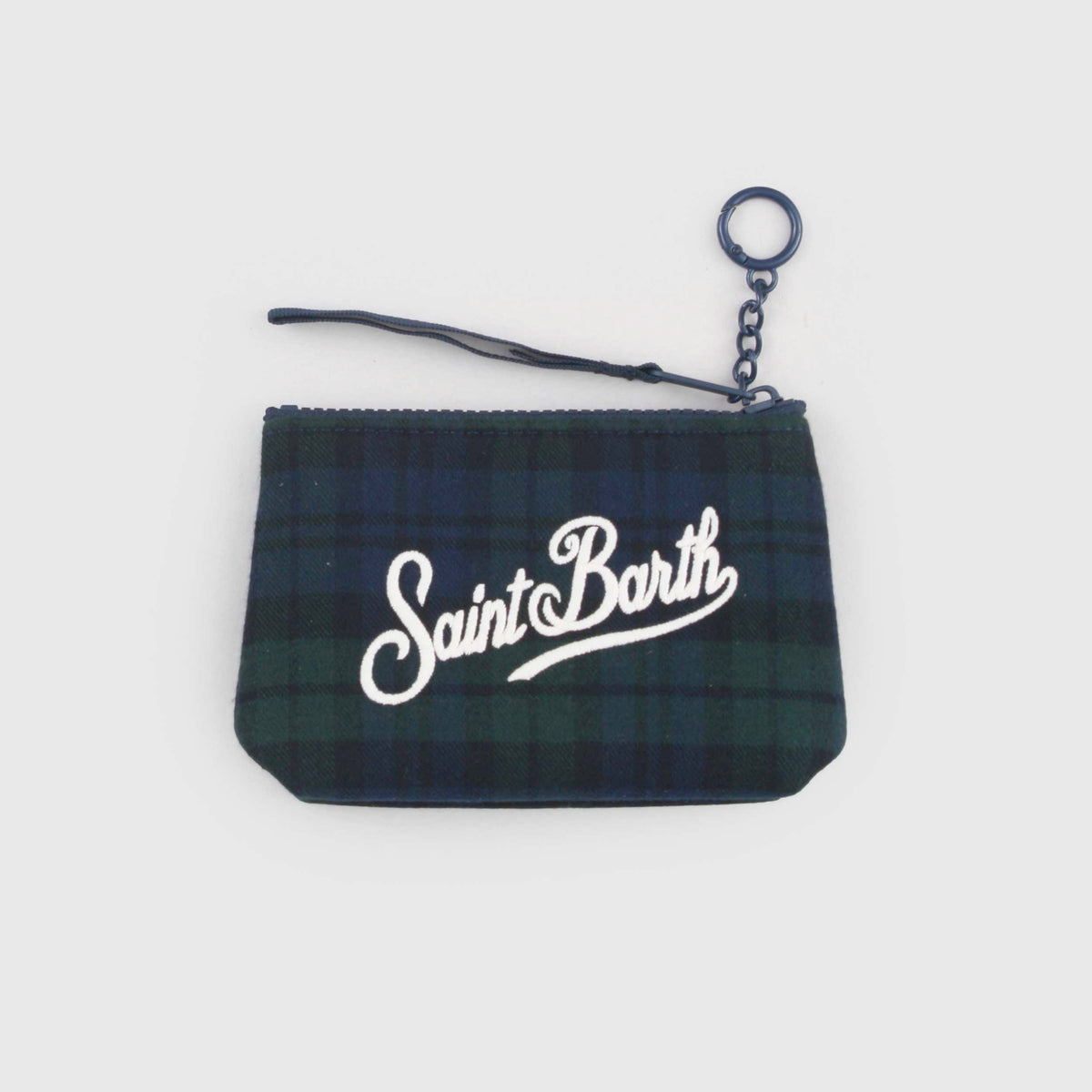 Pochette Aline Mini Tartan per Ragazza by MC2 SAINT BARTH