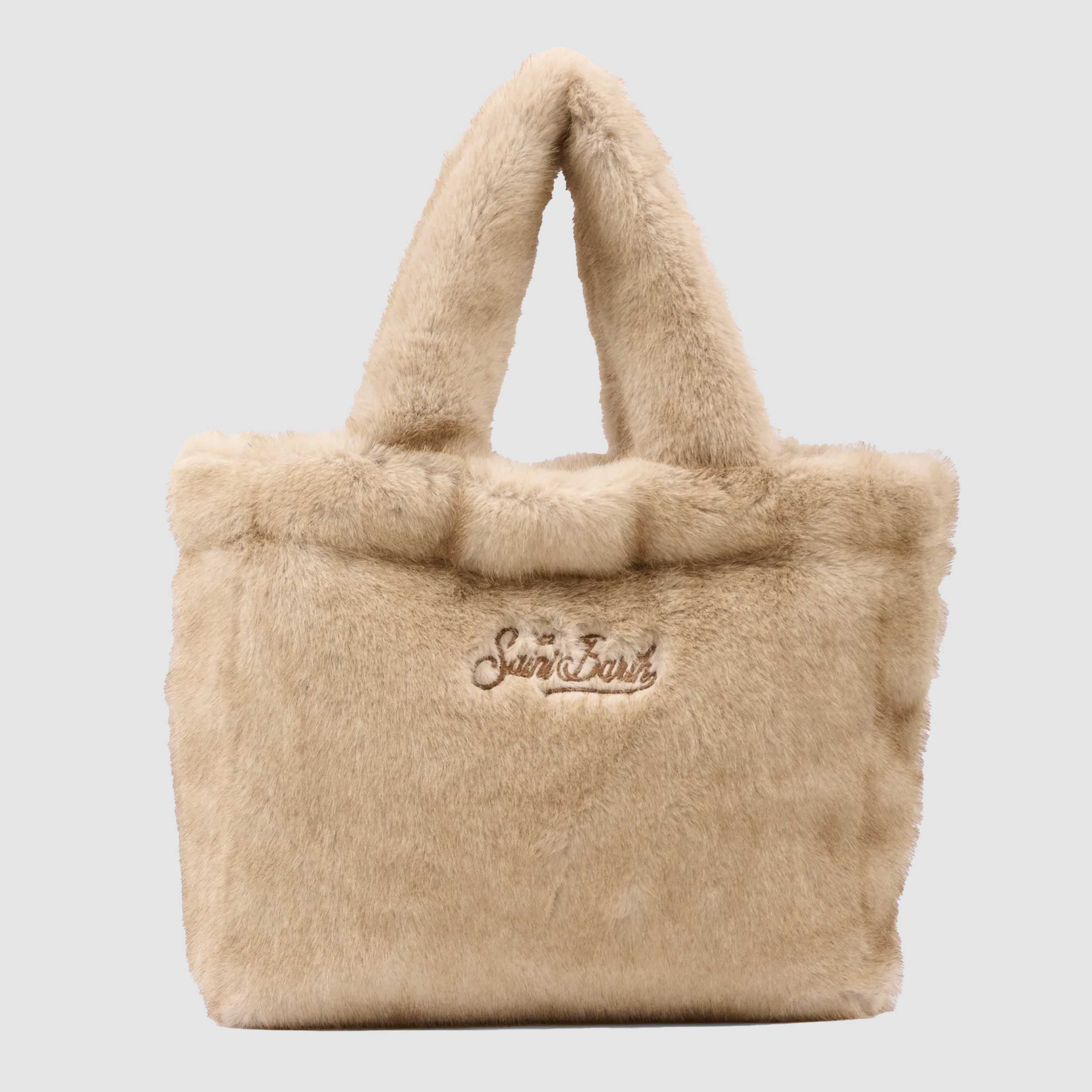 Colette Soft Fur Bag by MC2 SAINT BARTH