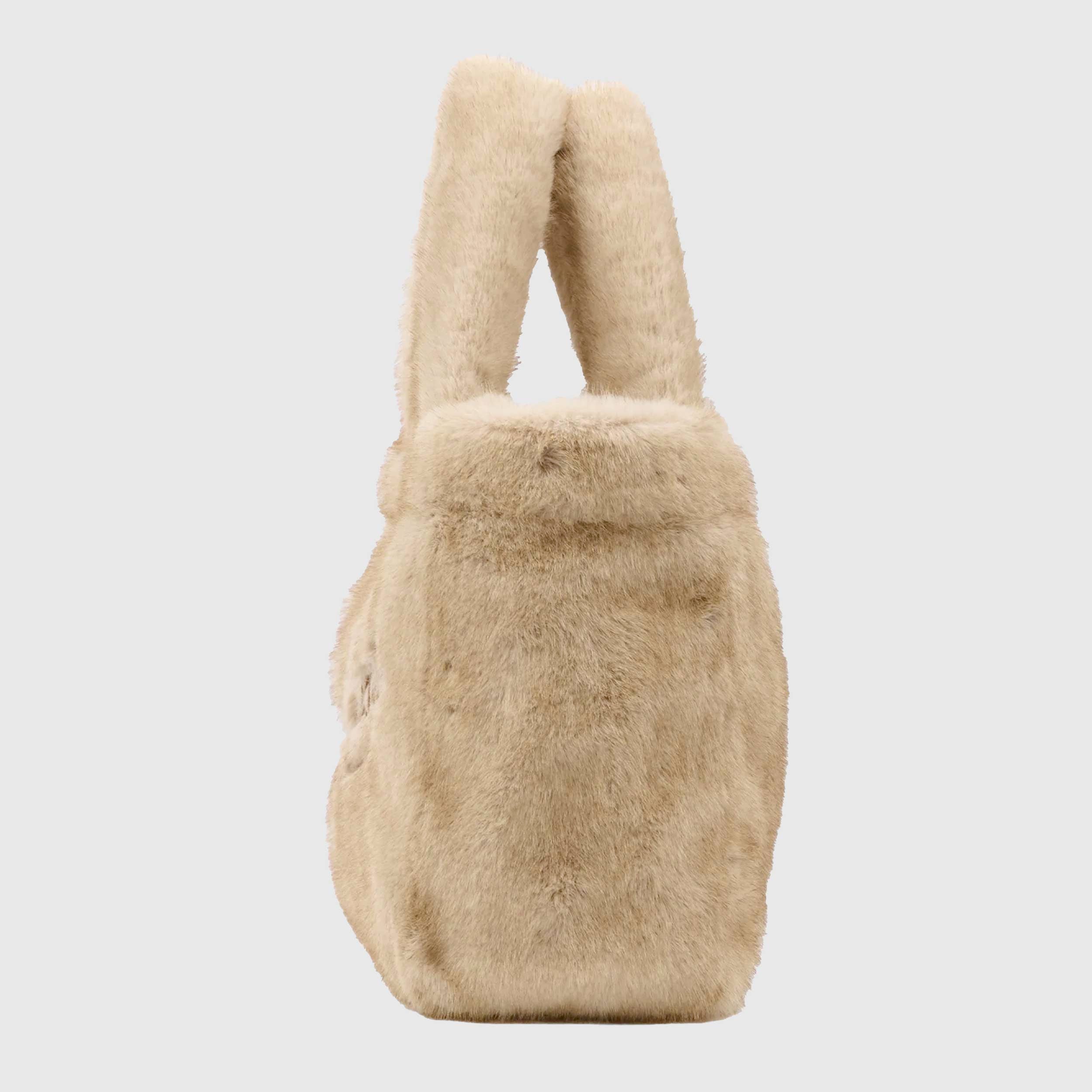 Colette Soft Fur Bag by MC2 SAINT BARTH