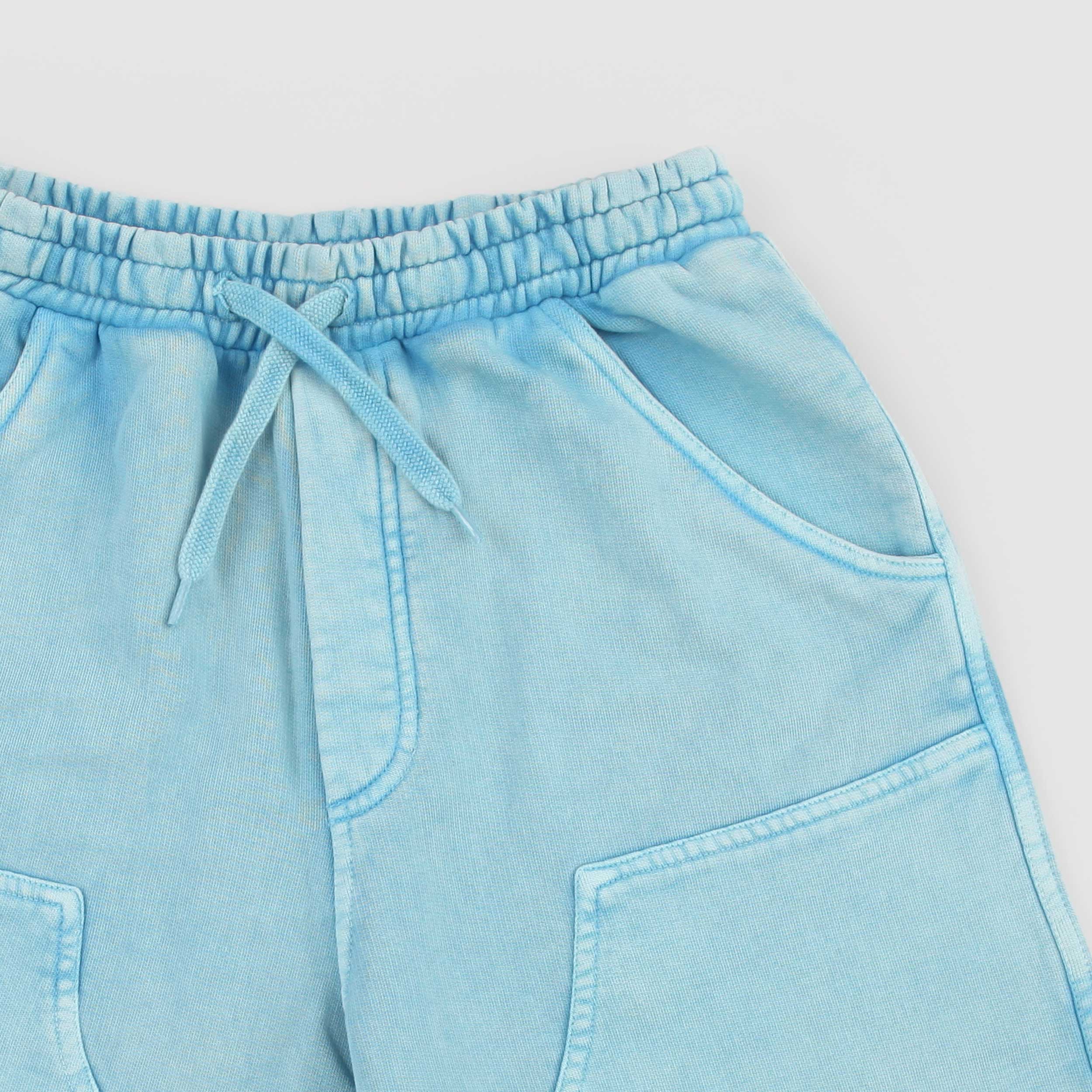 Bermuda con Scritta sul Retro Firmato MM6