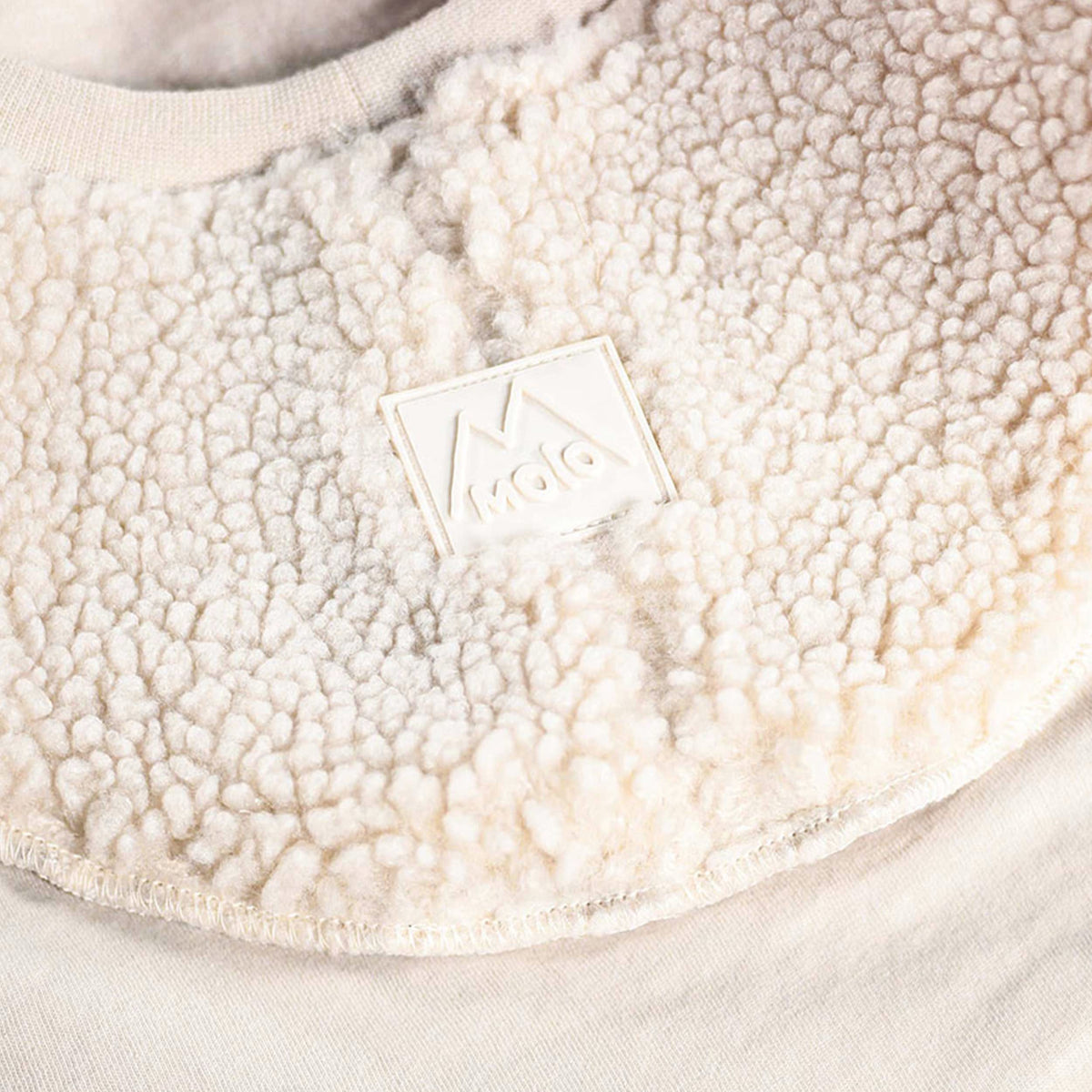 Beige Mountain Riding with Ears for Kids by MOLO