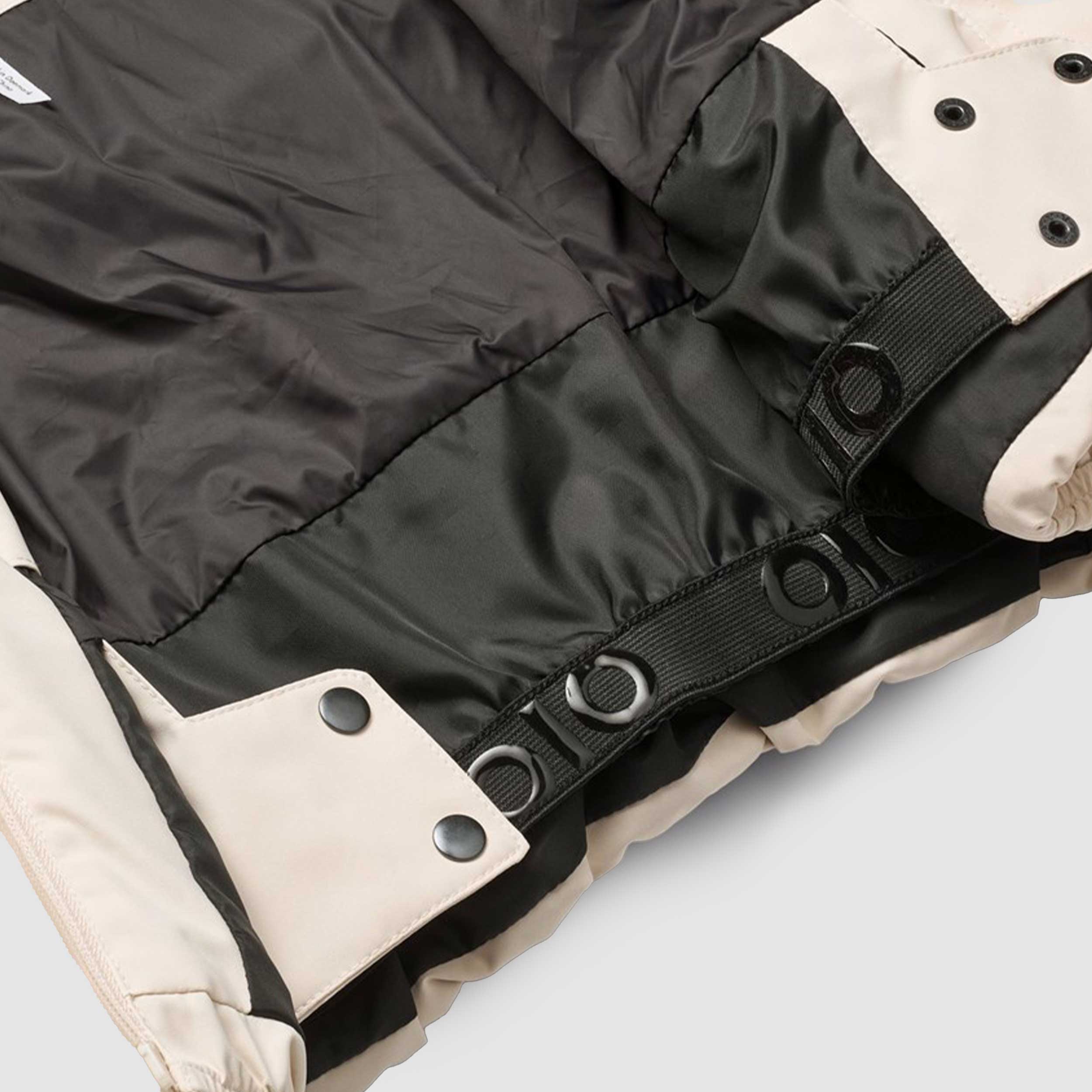 Giacca Invernale Beige Hansine Pro Firmata MOLO