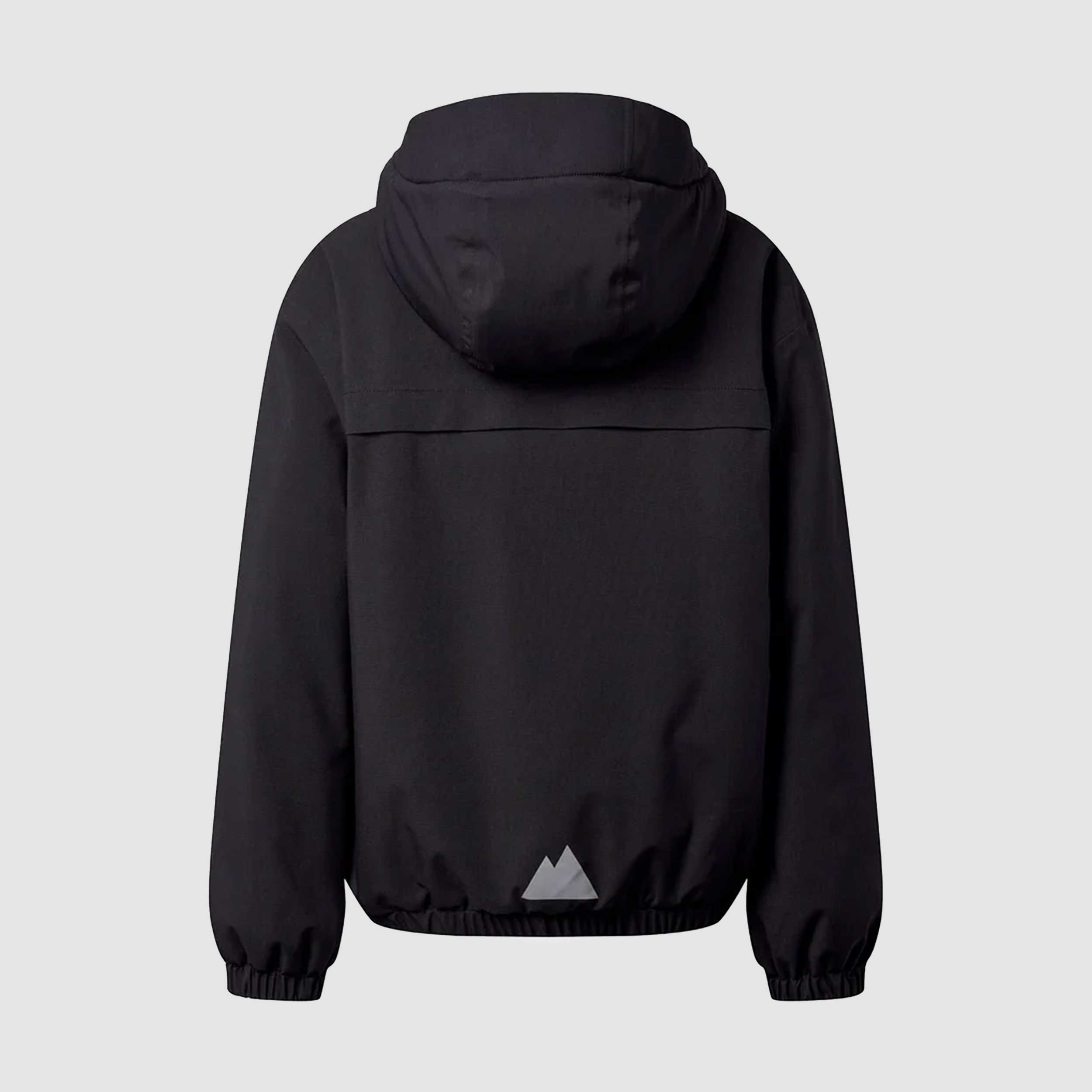 Blue Jacket with Sherpa Interior for Boys by MOLO