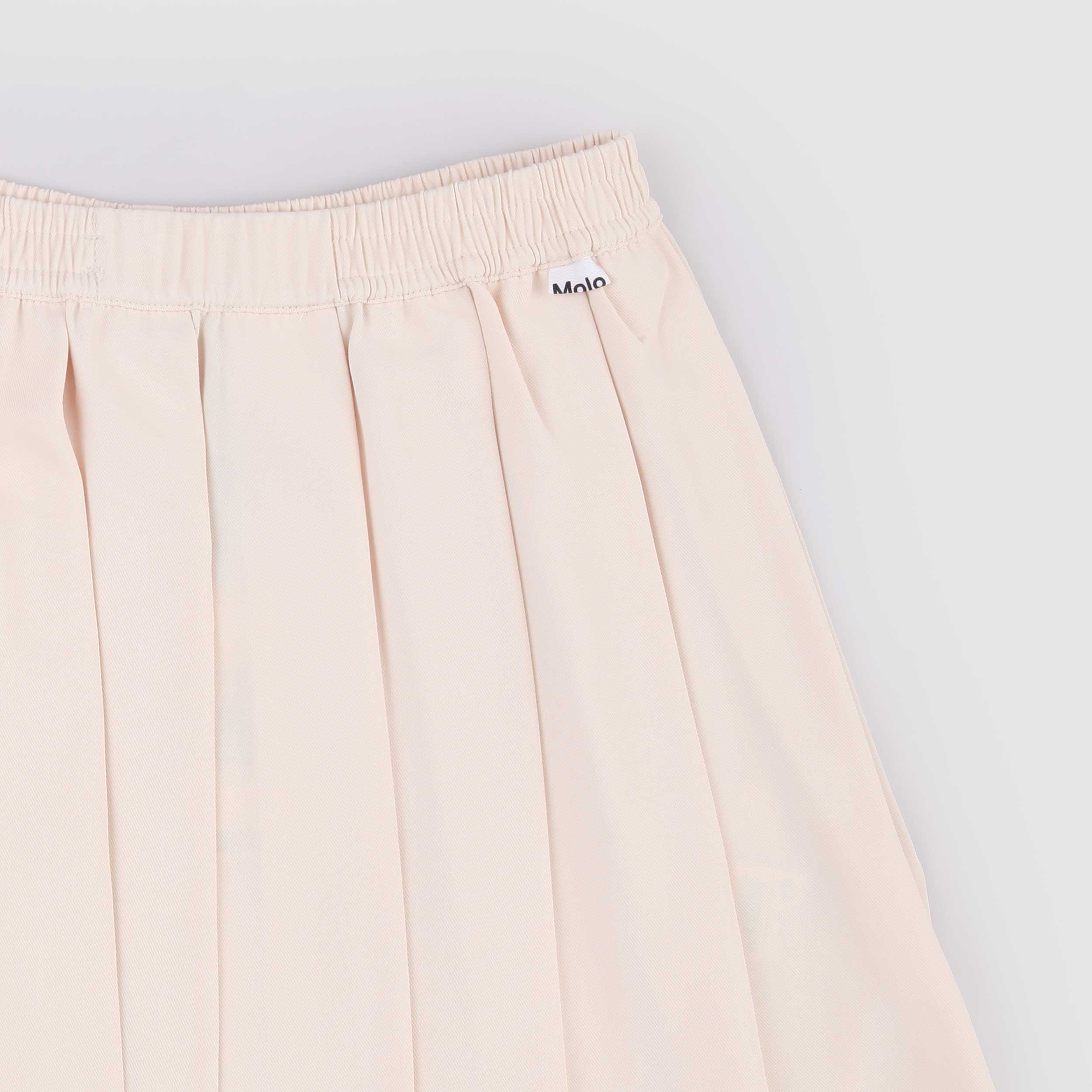 Cream Skirt by MOLO