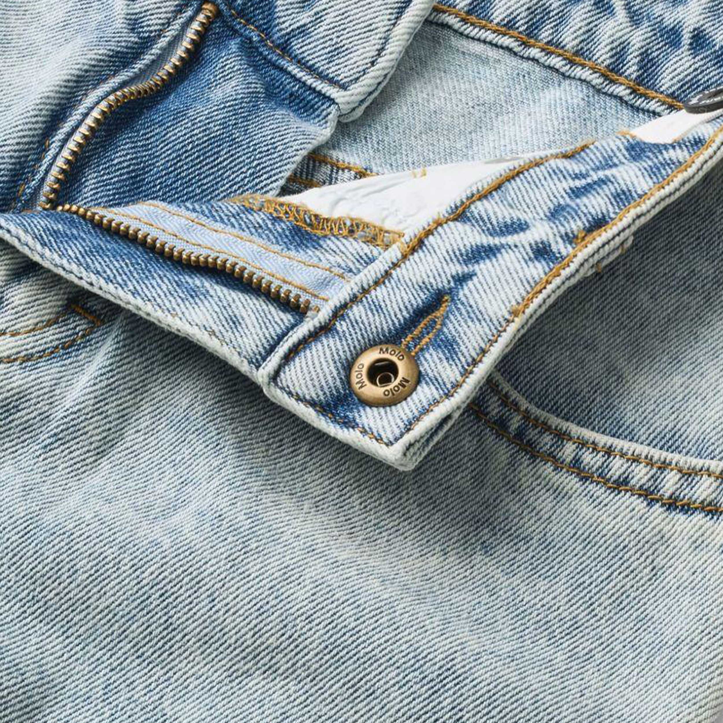 Jeans Aiden in Denim Classico Firmato MOLO