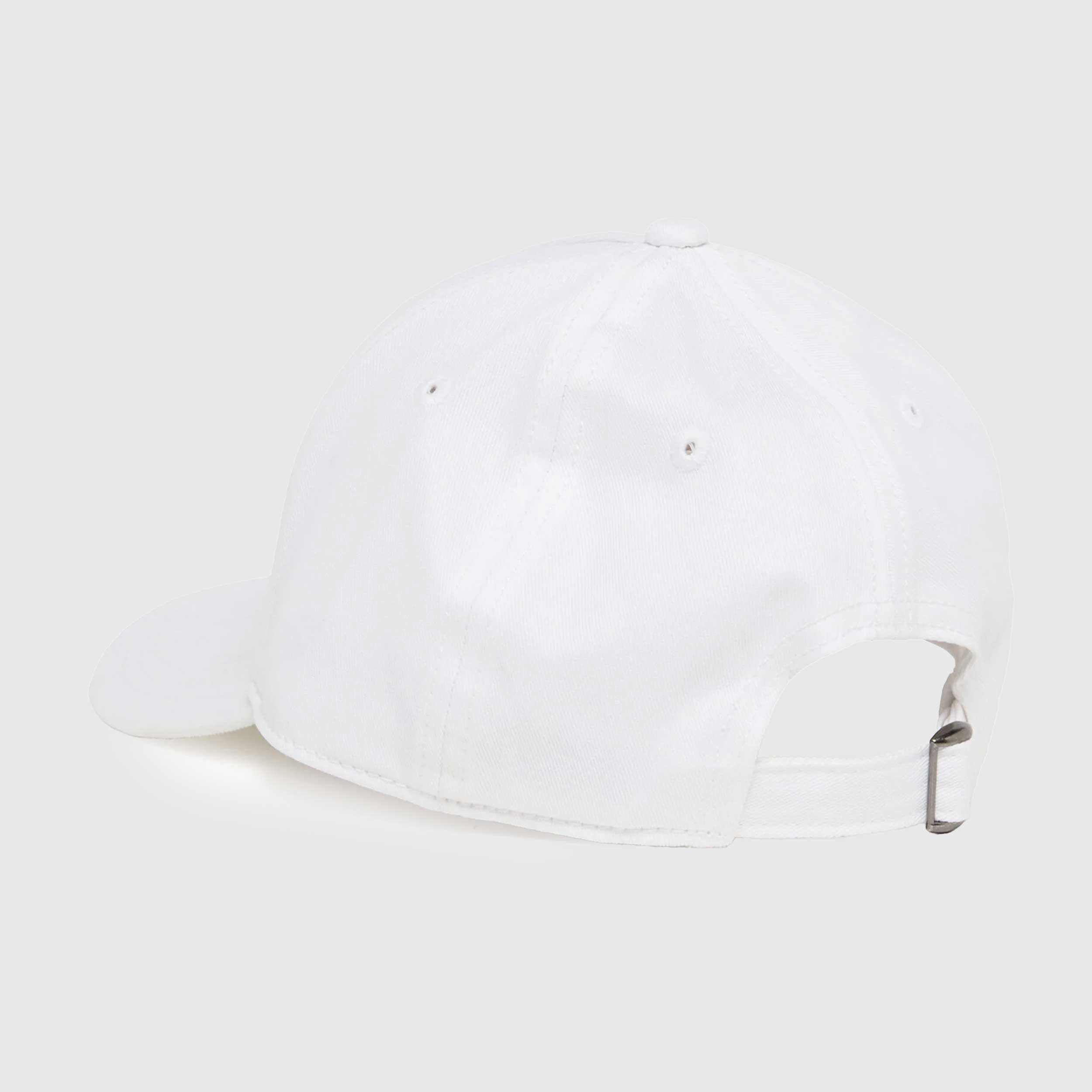 Cappello da Baseball in Gabardina Firmato N 21