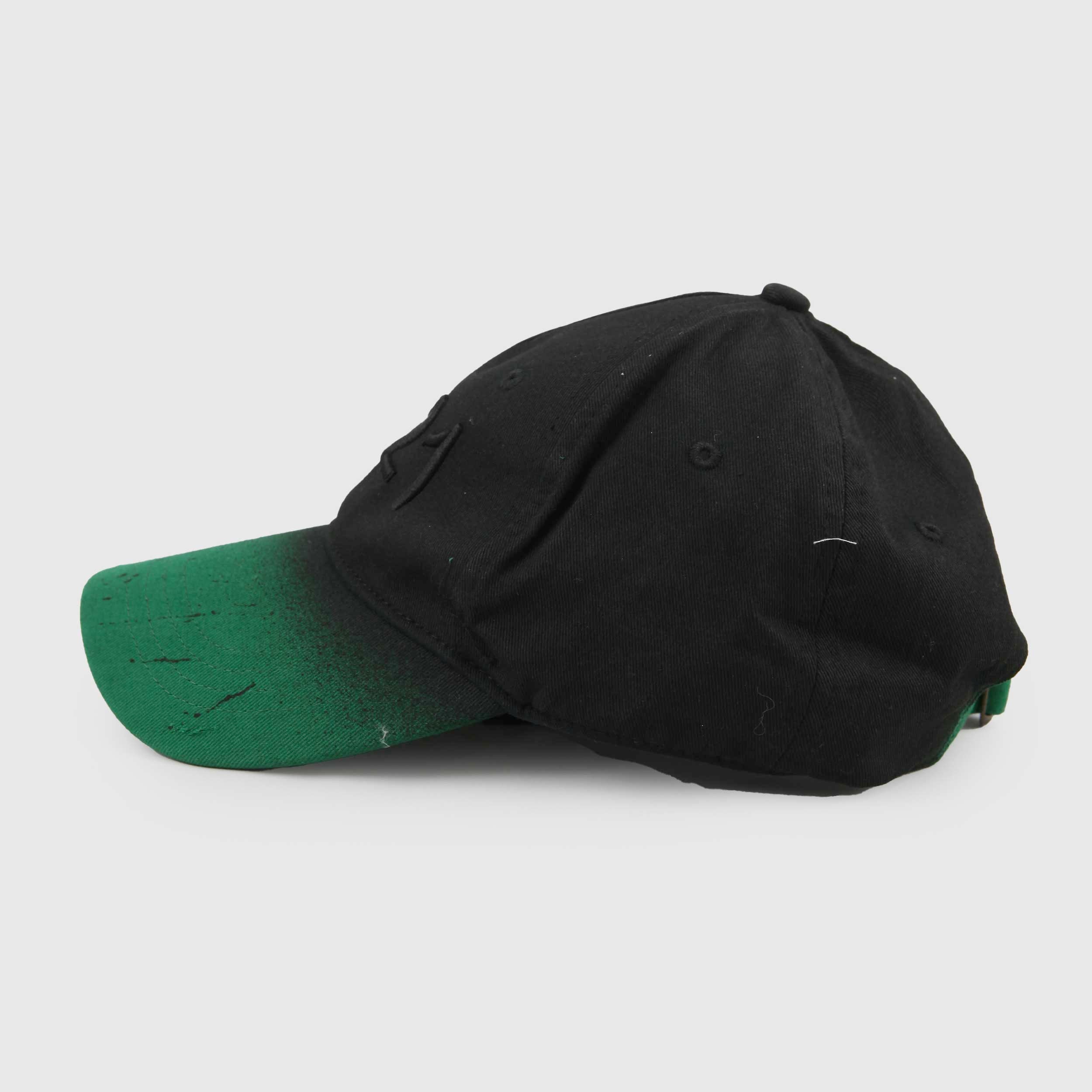 Cappello Bicolore da Baseball Firmato N 21