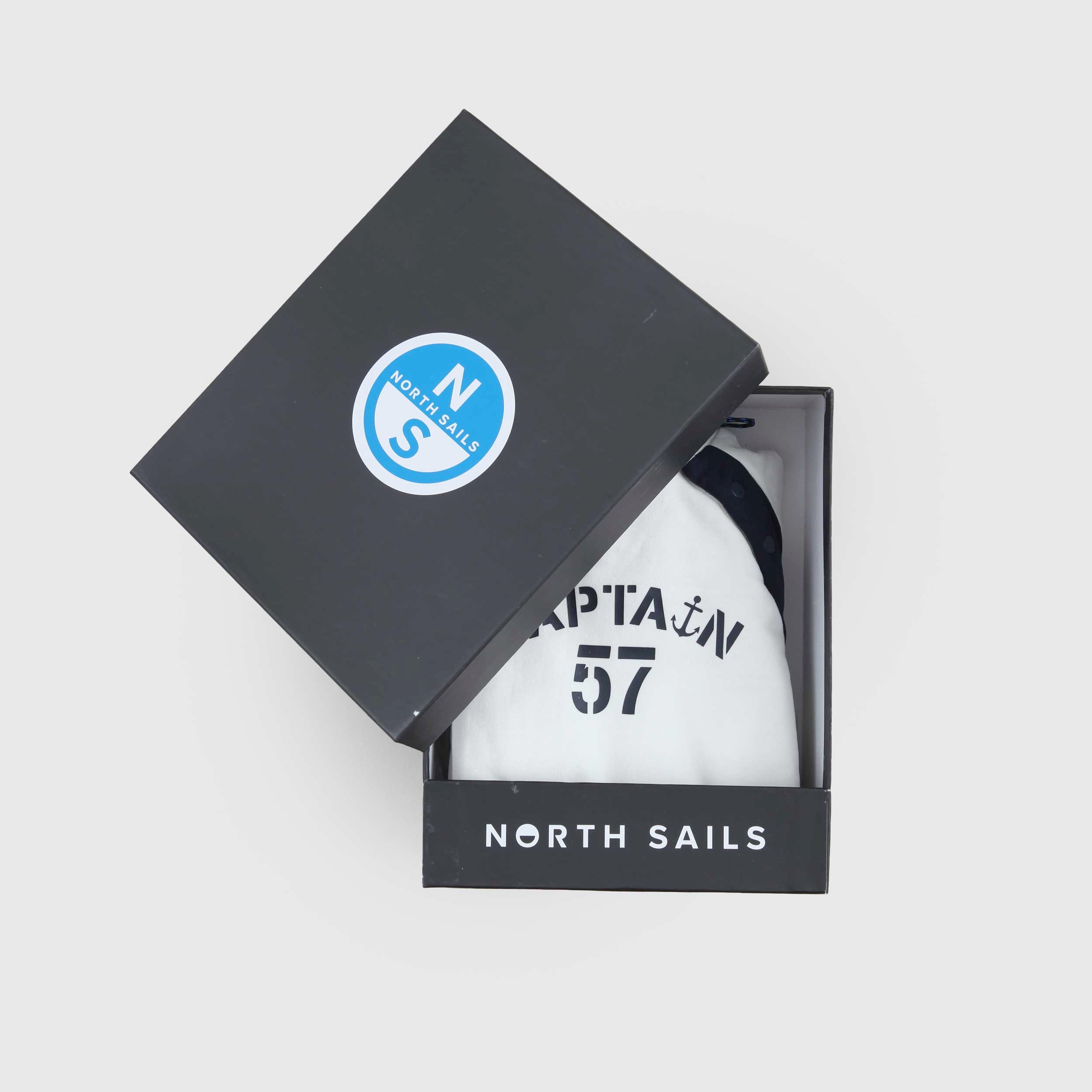 Completo Tuta Due Colori Firmato NORTH SAILS