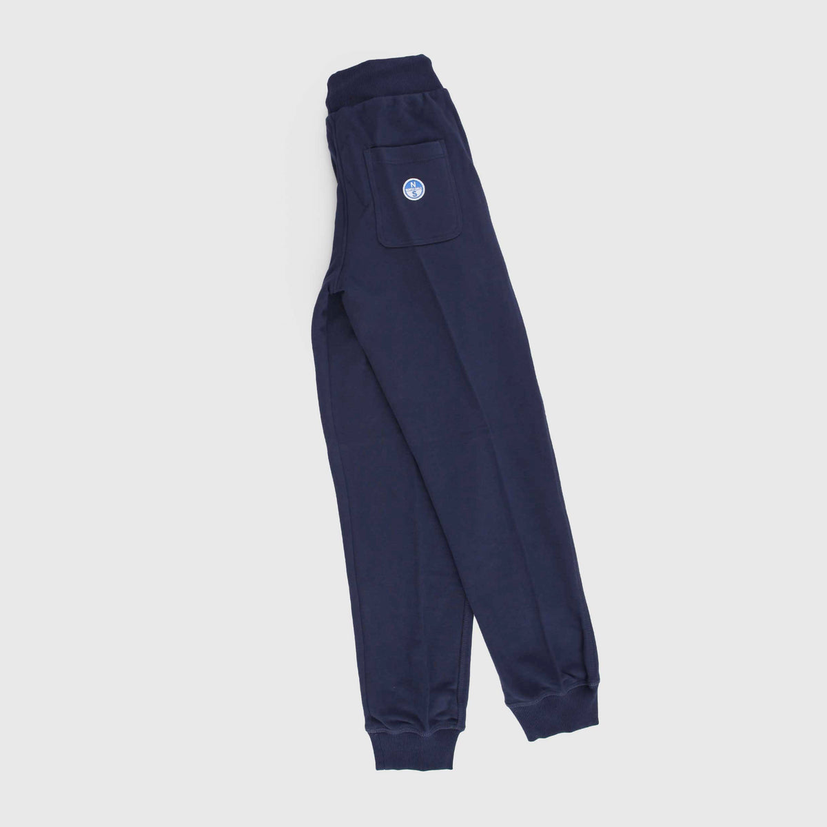 Dark Blue Jumpsuit Pants for Boy by NORTH SAILS