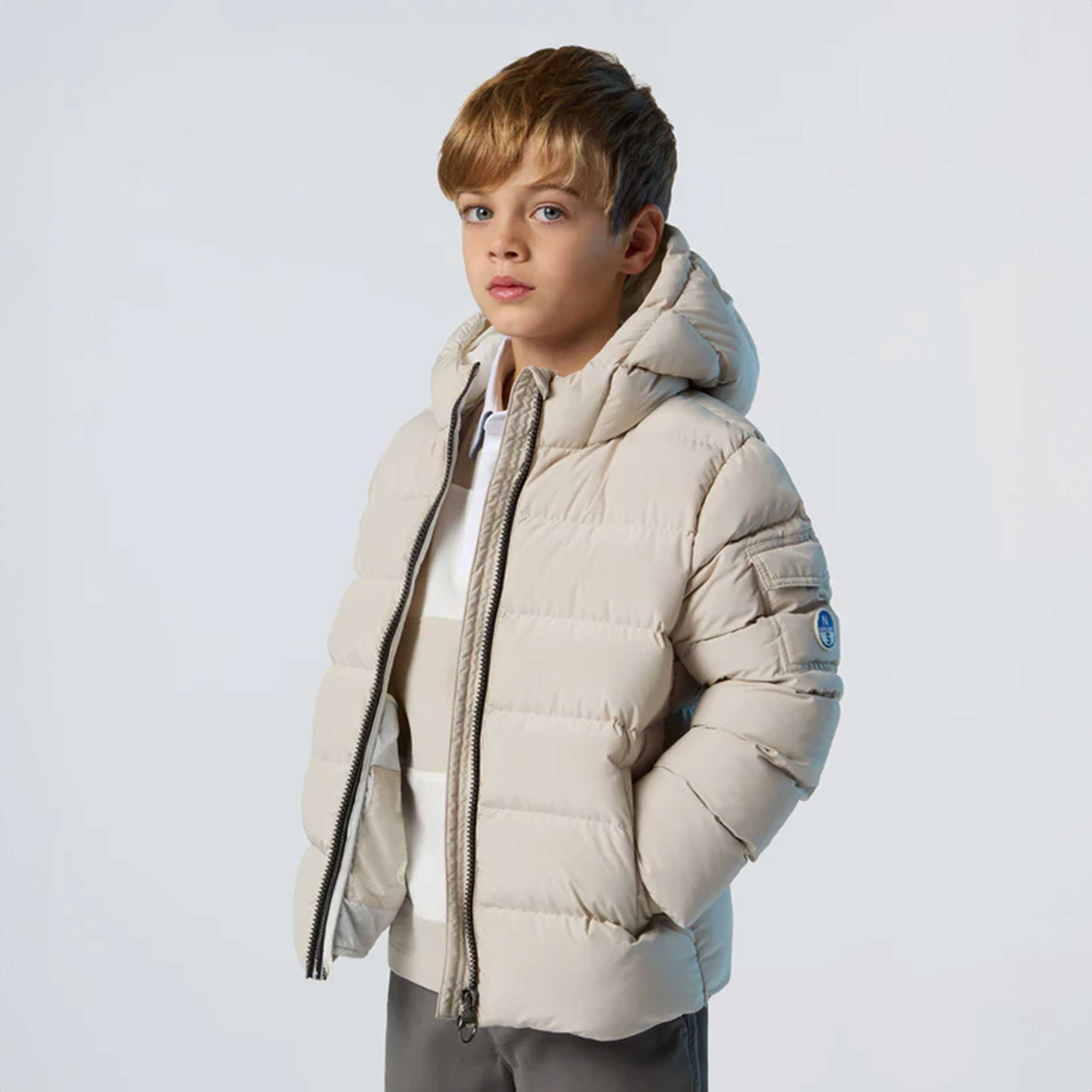 Giacca Imbottita Beam Firmata NORTH SAILS