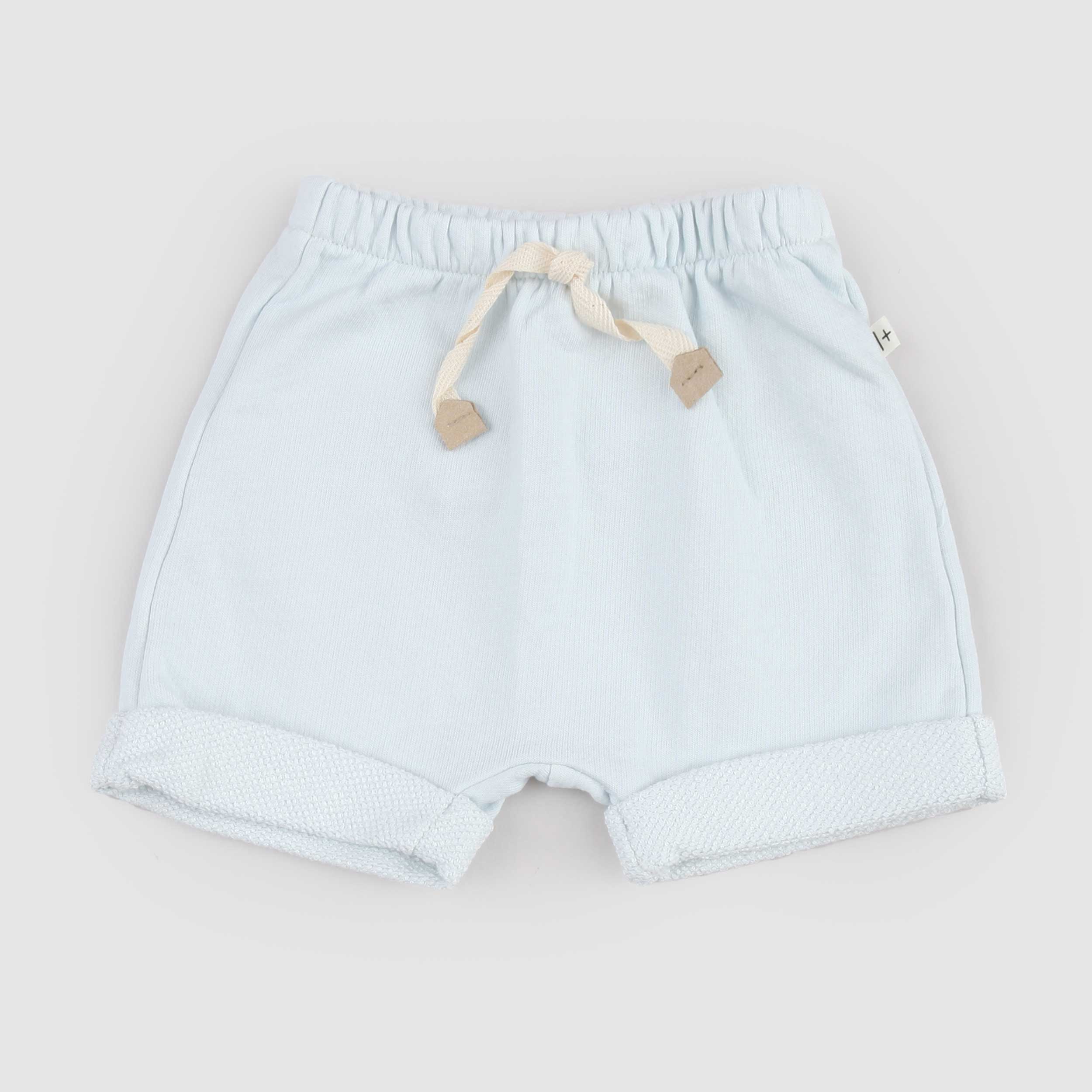 ONE MORE IN THE FAMILY Designer Cuffed Shorts
