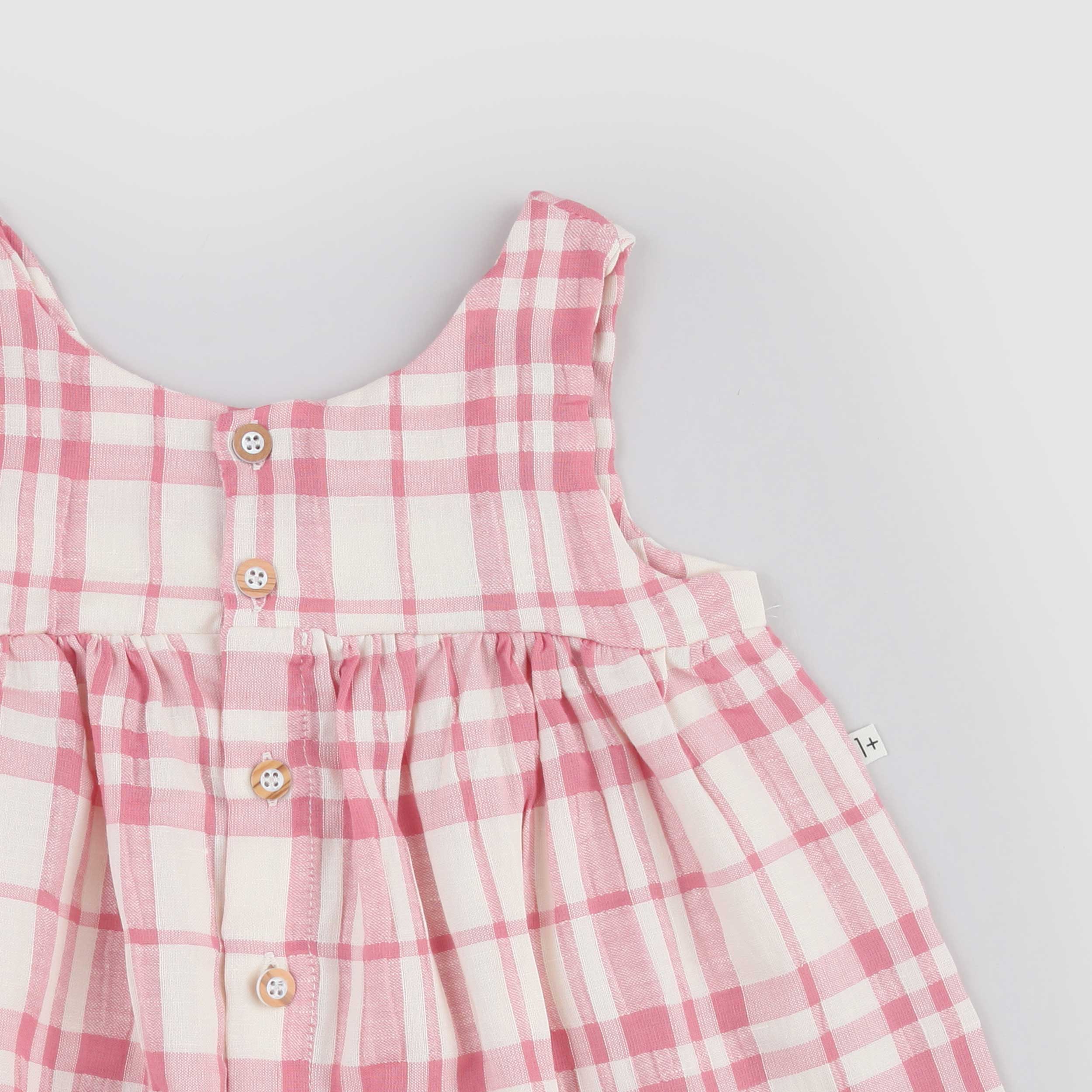 Scamiciata Stile Impero Firmata ONE MORE IN THE FAMILY