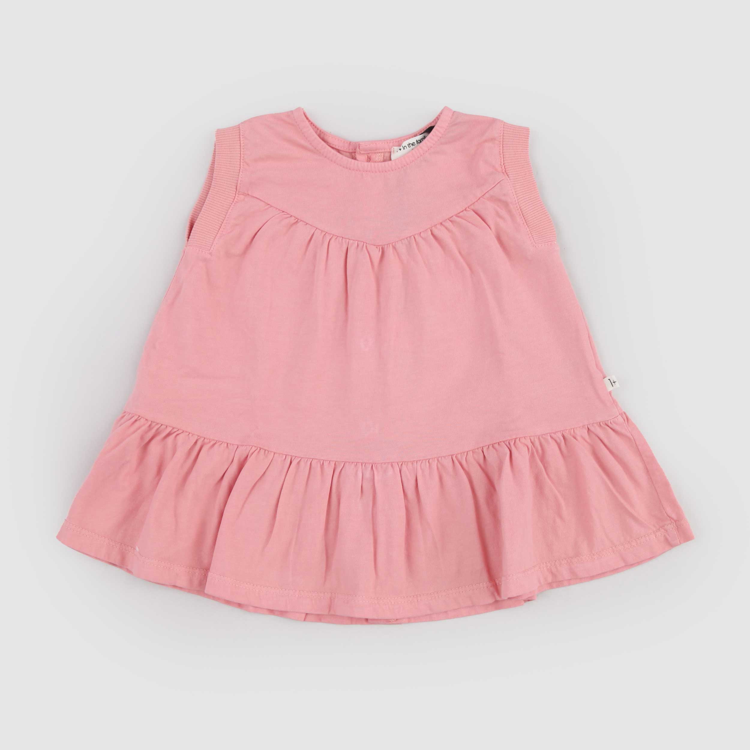 Abito Corallo Firmato ONE MORE IN THE FAMILY