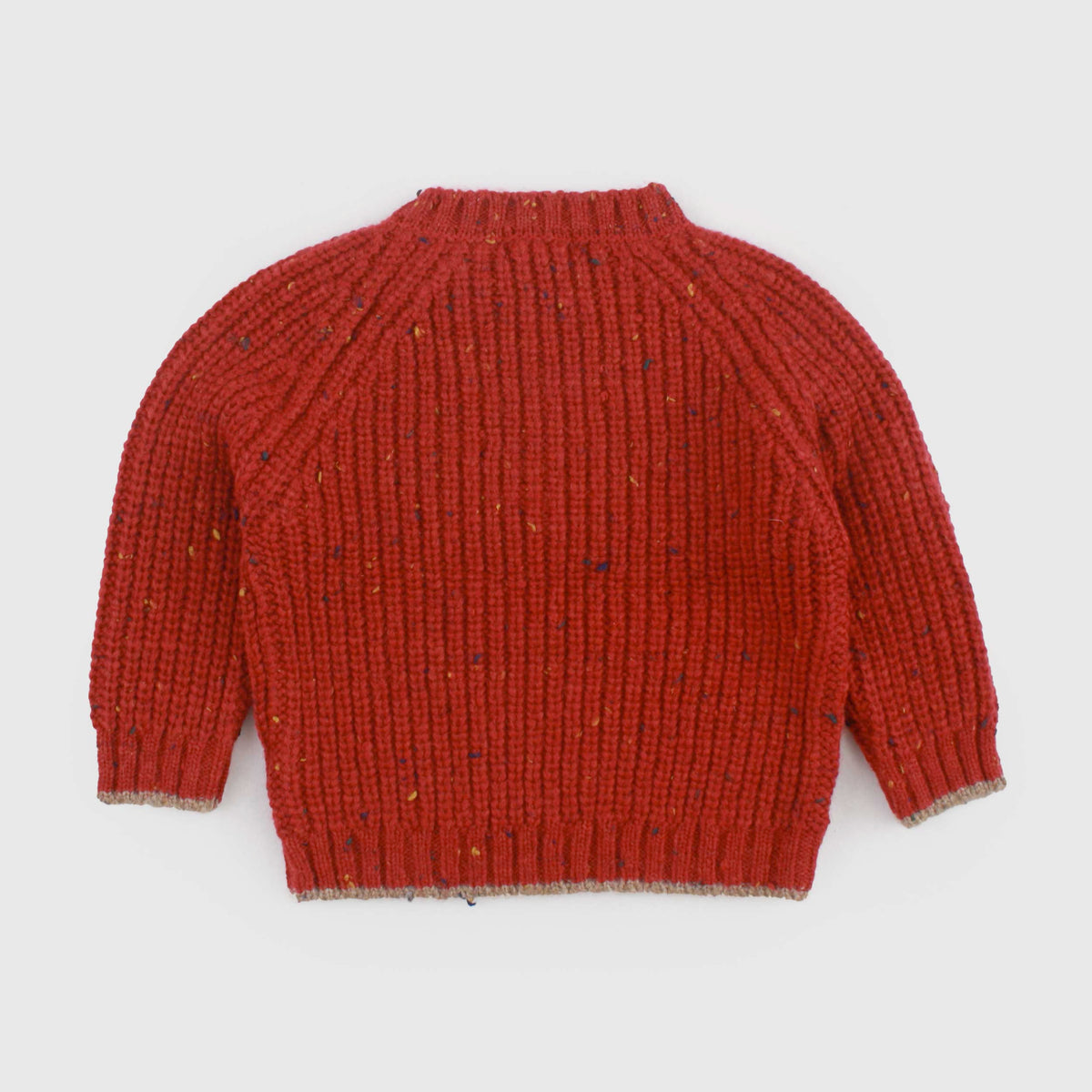 Bordeaux T-shirt for Newborn by ONE MORE IN THE FAMILY