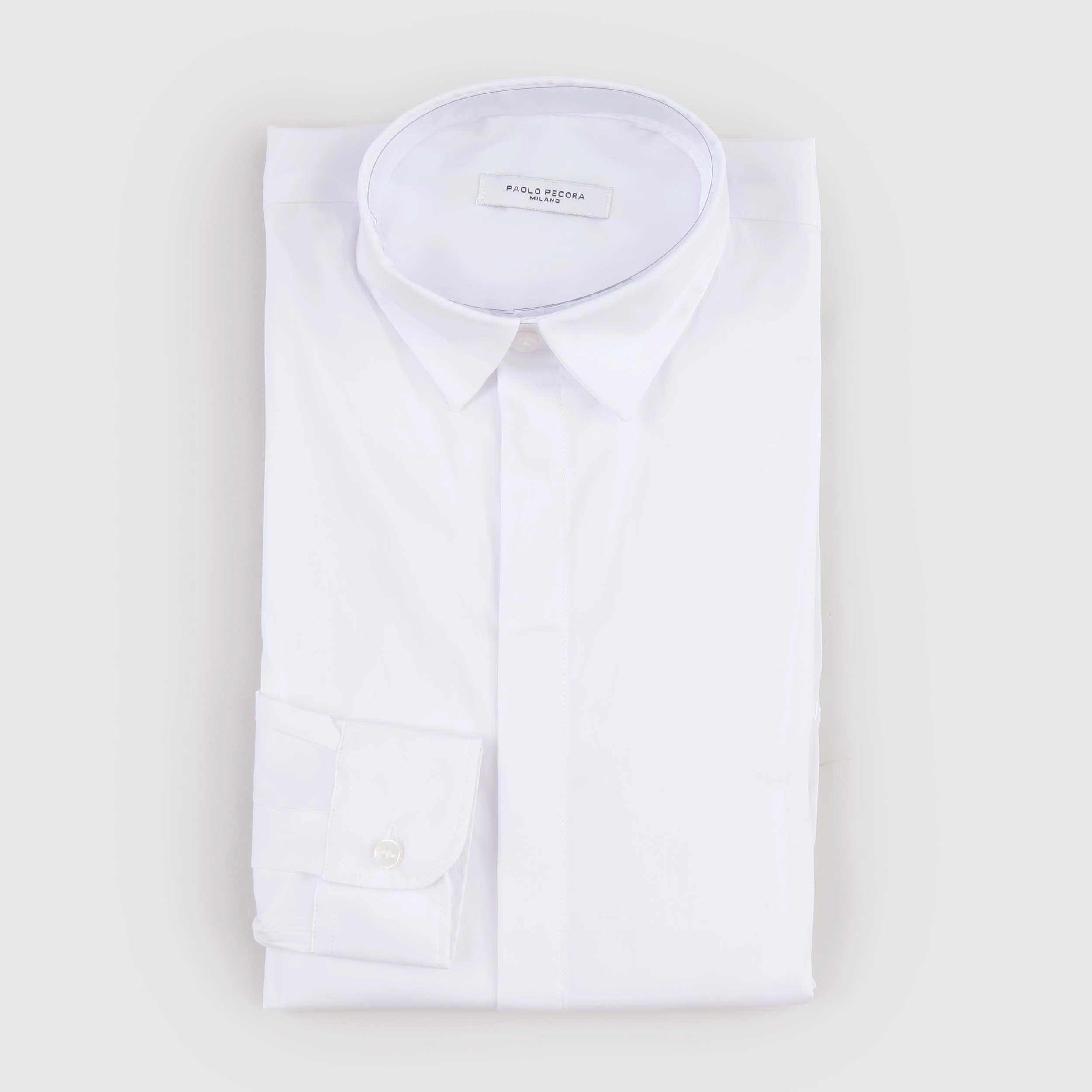 Camicia Manica Lunga Firmata PAOLO PECORA