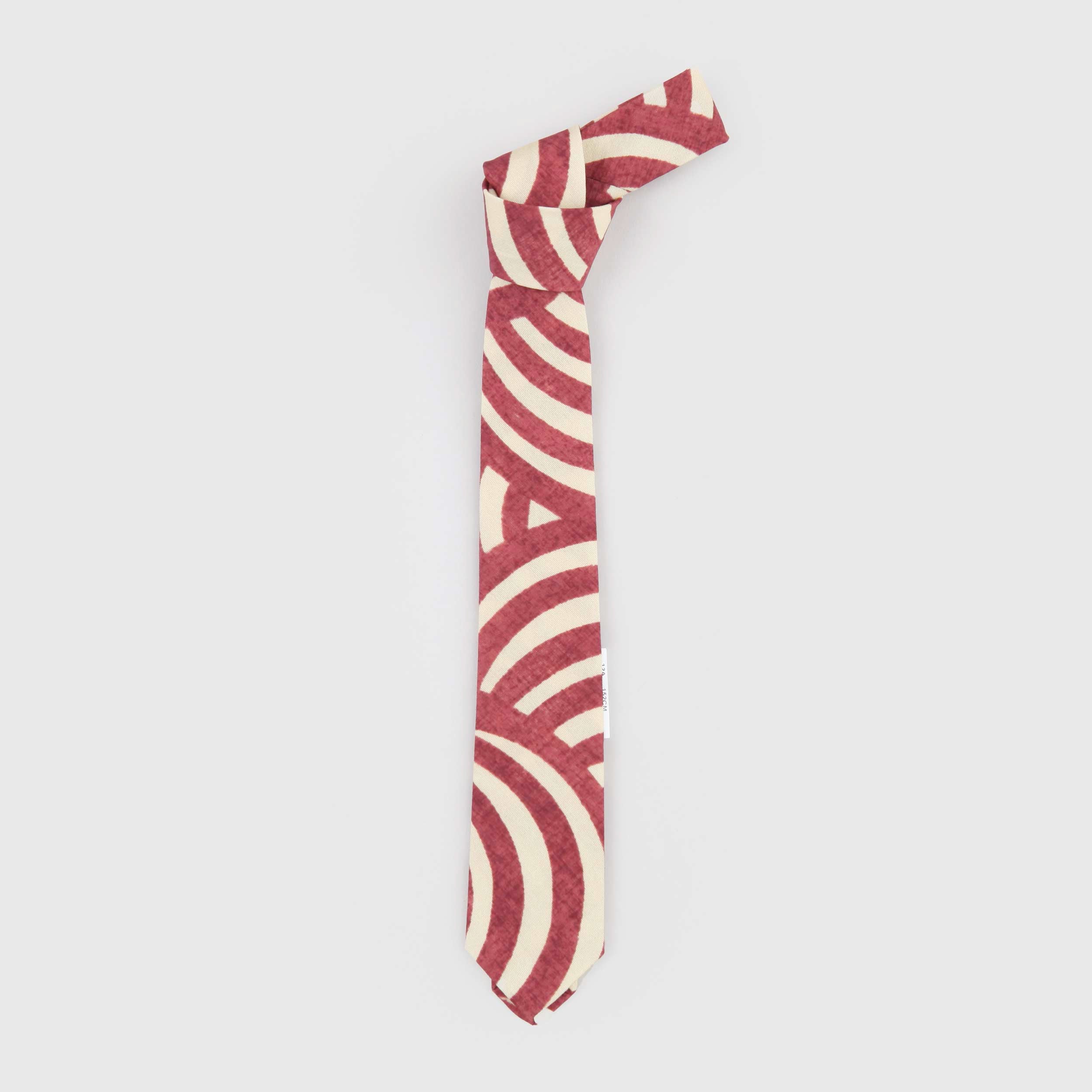 Cravatta con Fantasia Firmata PAOLO PECORA