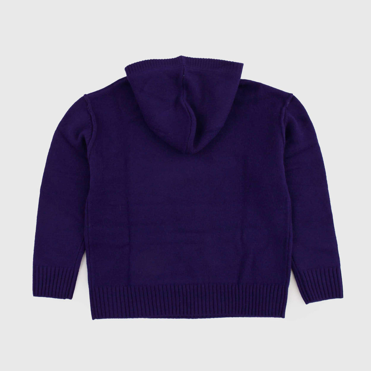 Purple Sweatshirt with Coastal Work for Boy PAOLO PECORA