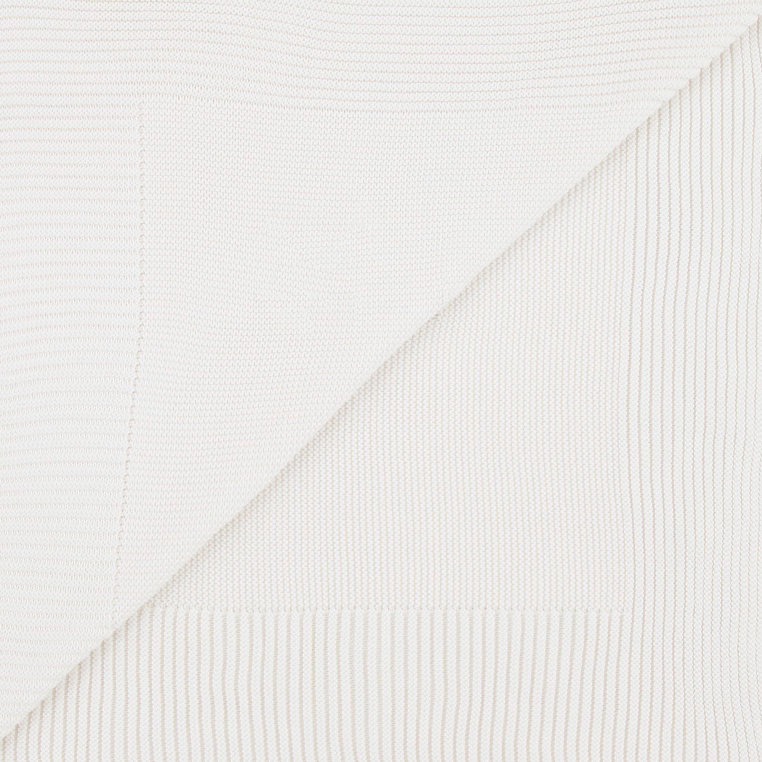 Copertina con Lavorazione ai Ferri Firmata PECESA