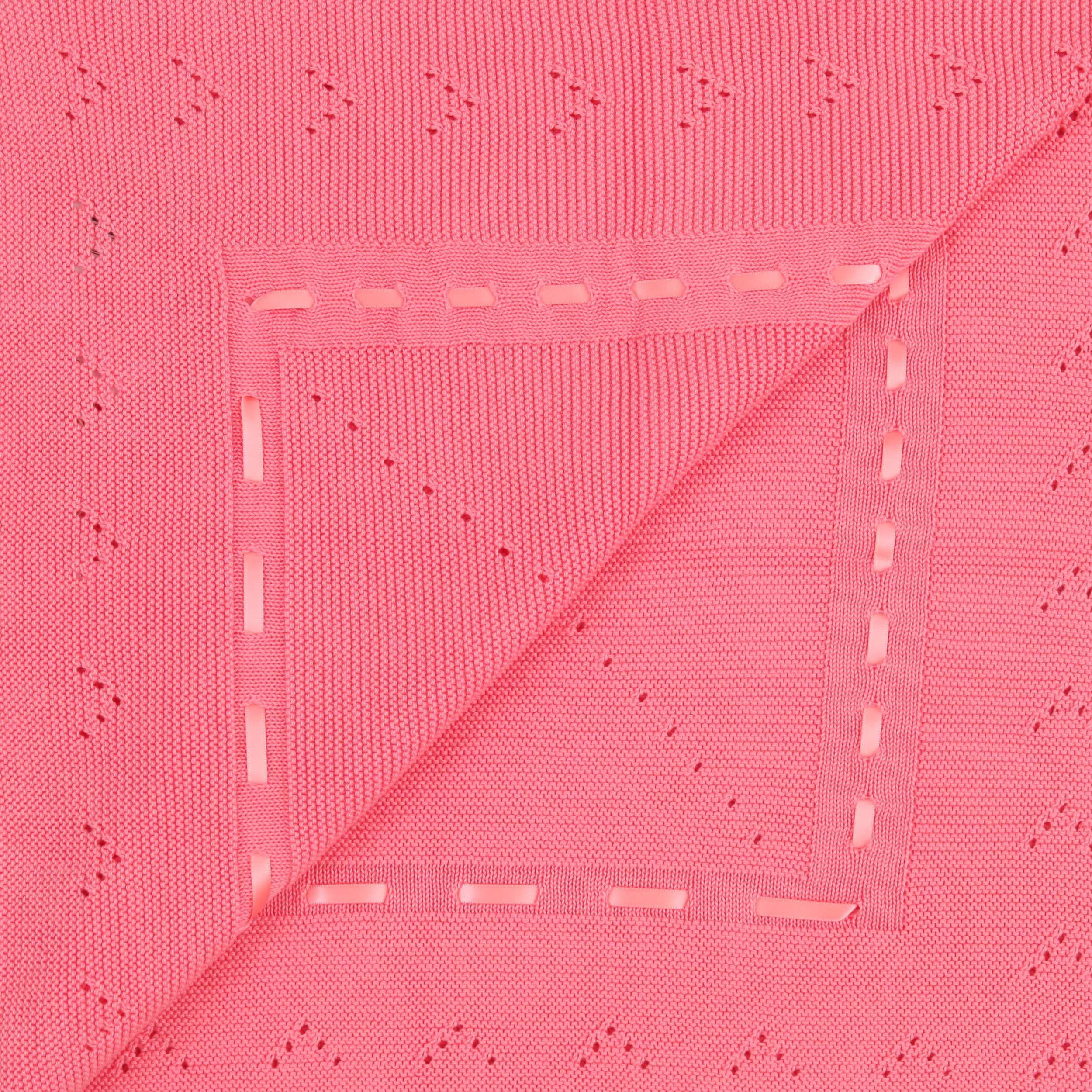 Copertina Corallo con Nastro Firmata PECESA