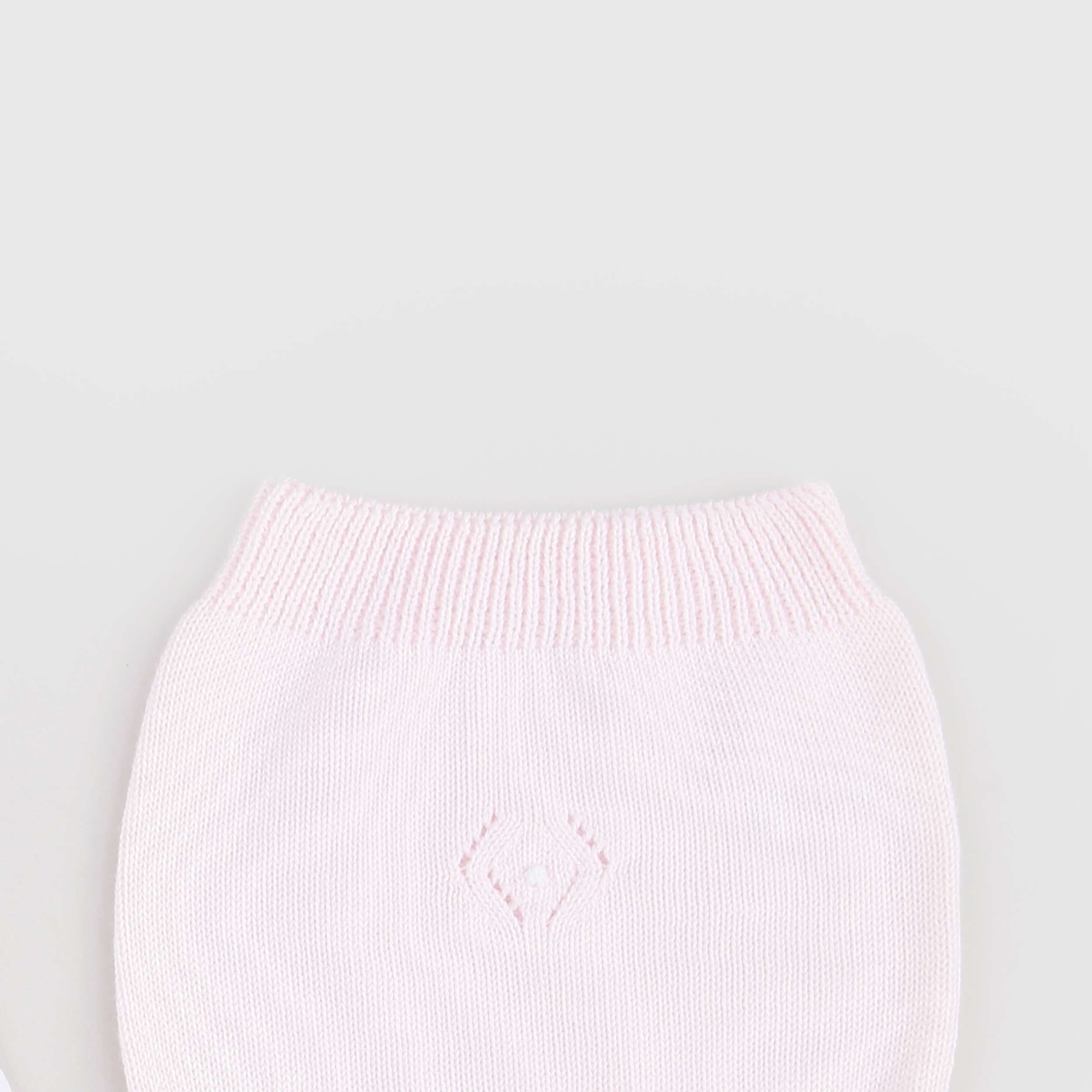 Abito Bianco e Rosa Firmato PECESA